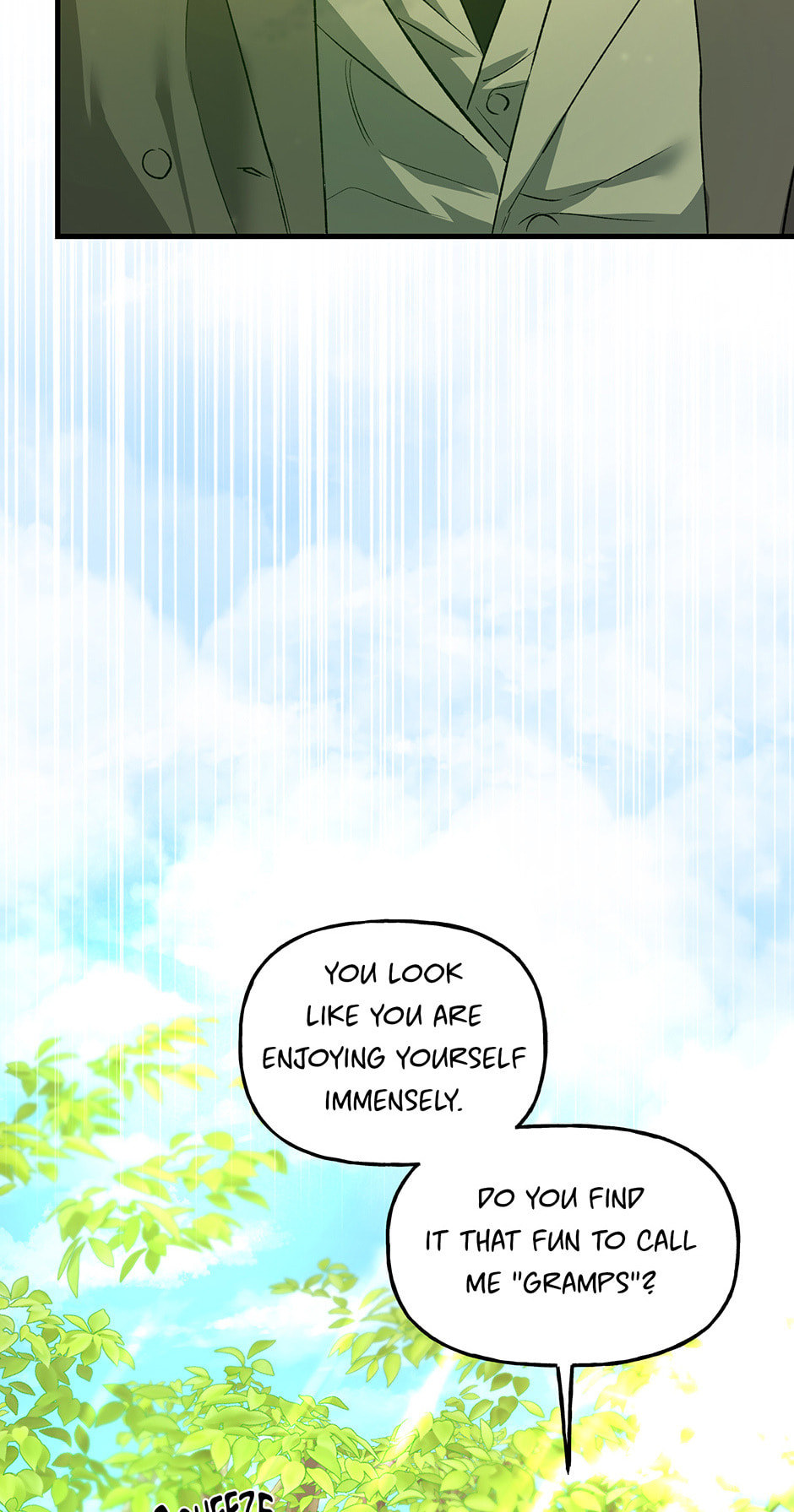 Read Behold, the Tiger chapter 12 image 23 on Lezhin
