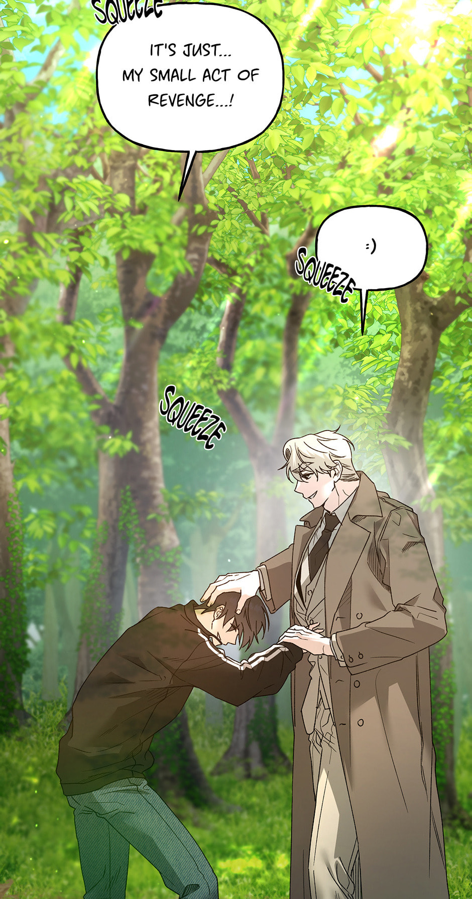 Read Behold, the Tiger chapter 12 image 24 on Lezhin