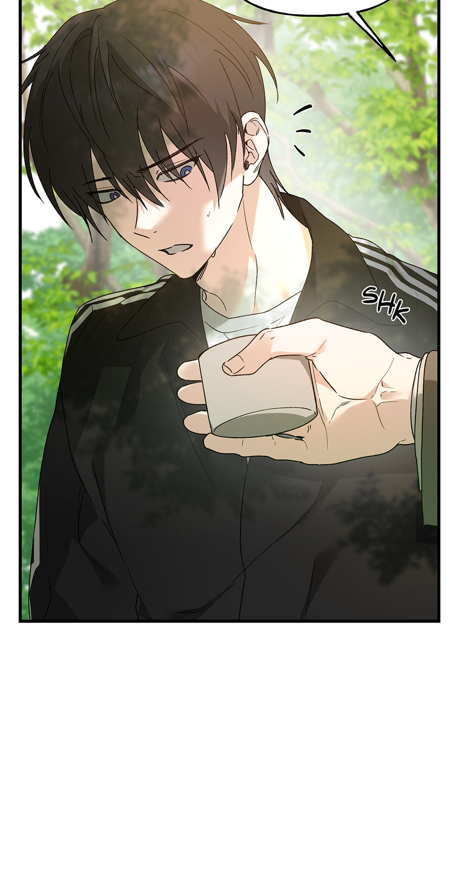 Read Behold, the Tiger chapter 12 image 3 on Lezhin