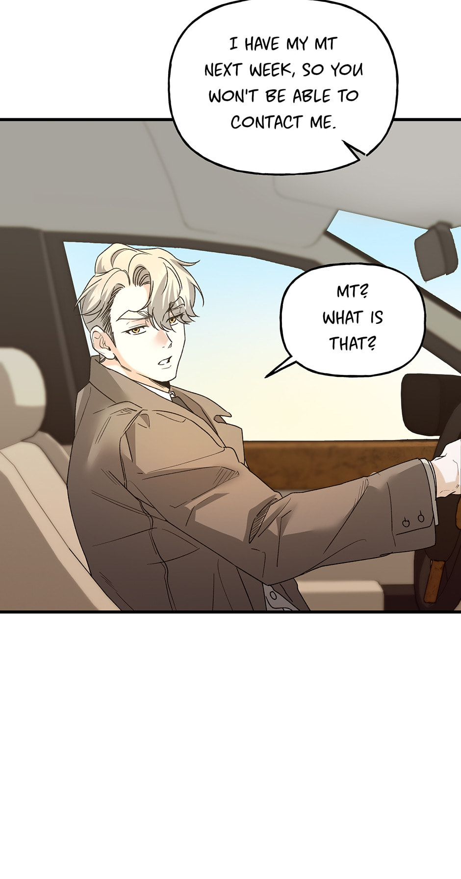 Read Behold, the Tiger chapter 12 image 31 on Lezhin