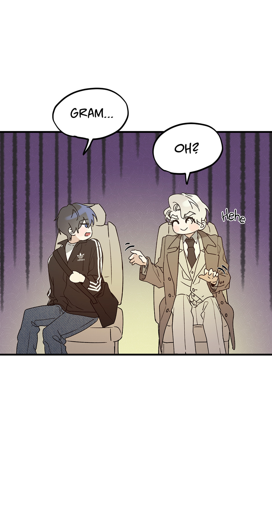 Read Behold, the Tiger chapter 12 image 32 on Lezhin