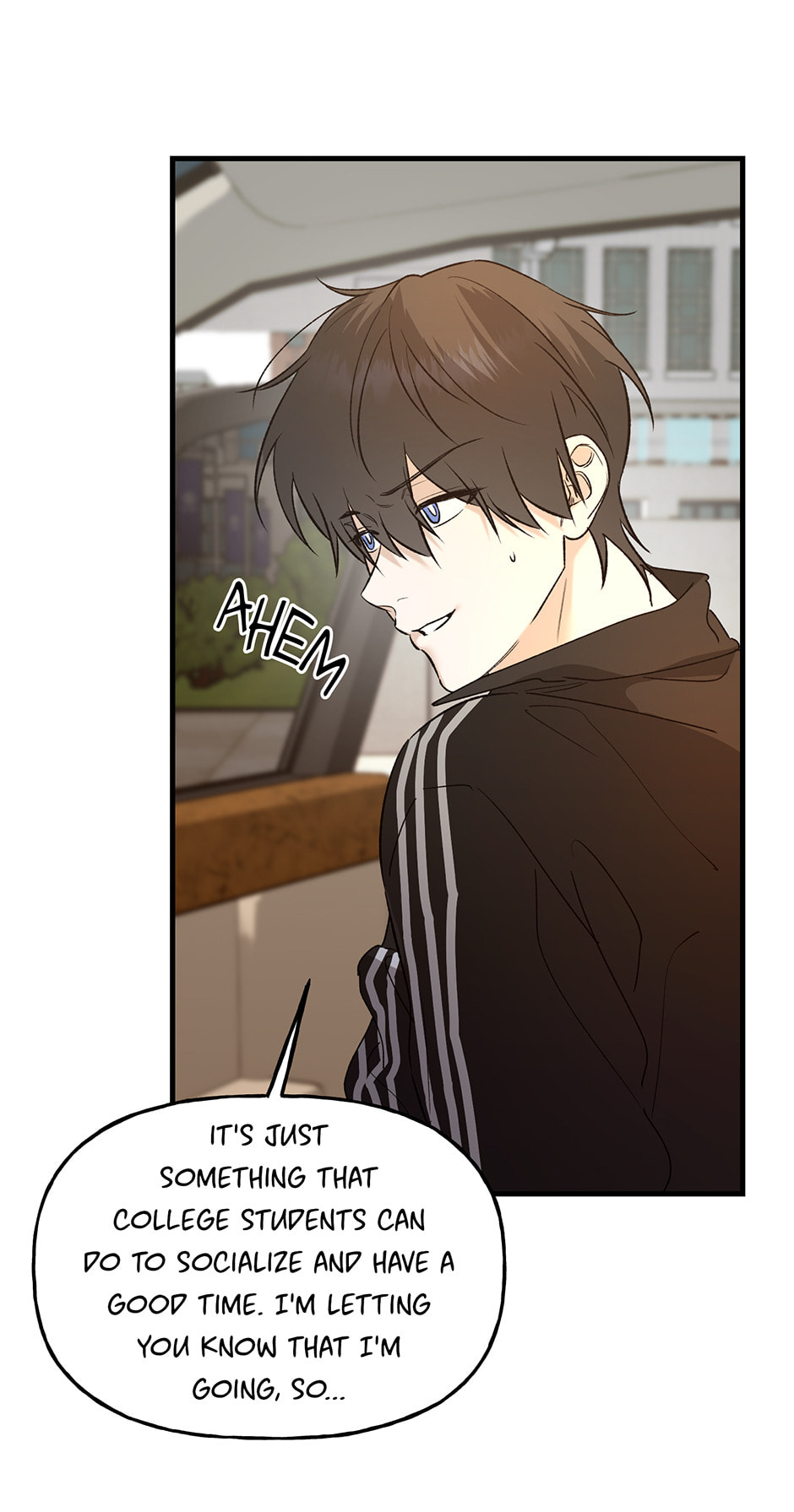 Read Behold, the Tiger chapter 12 image 33 on Lezhin