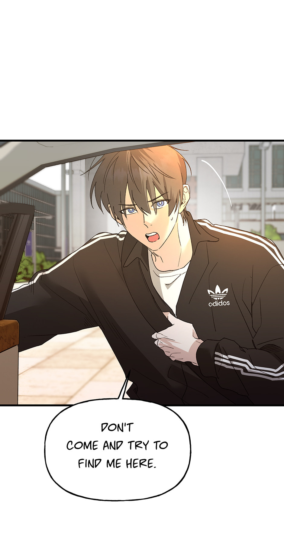 Read Behold, the Tiger chapter 12 image 34 on Lezhin