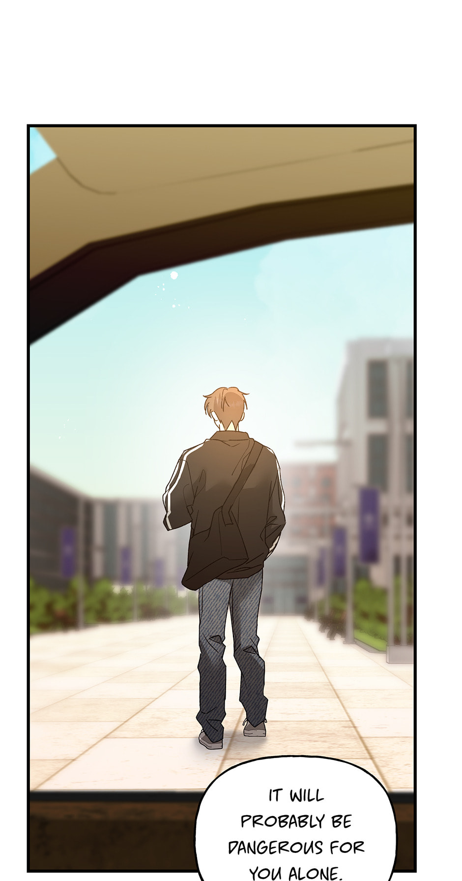 Read Behold, the Tiger chapter 12 image 36 on Lezhin