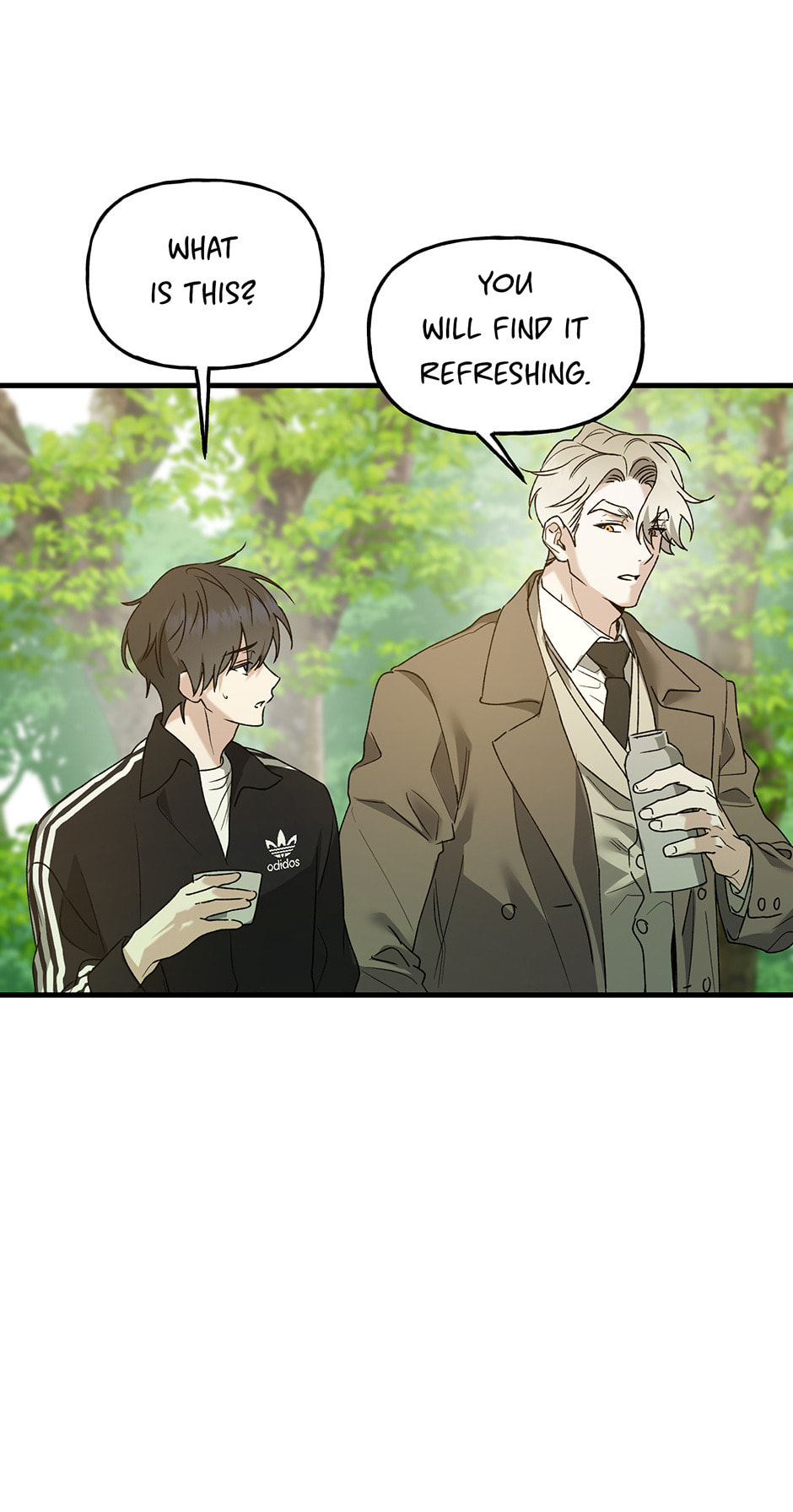 Read Behold, the Tiger chapter 12 image 4 on Lezhin