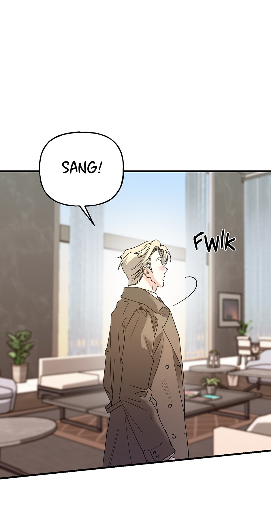 Read Behold, the Tiger chapter 12 image 42 on Lezhin
