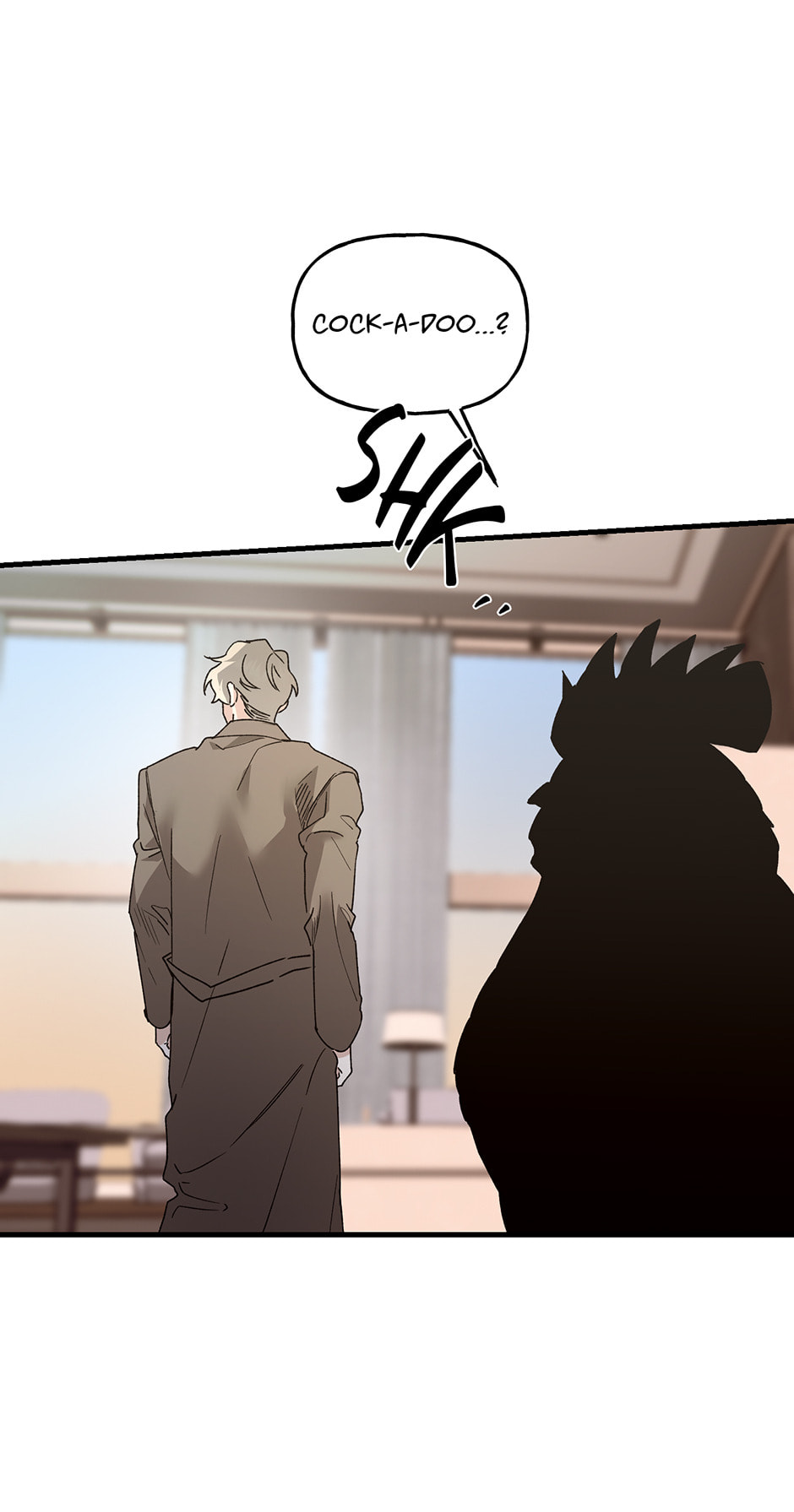 Read Behold, the Tiger chapter 12 image 43 on Lezhin