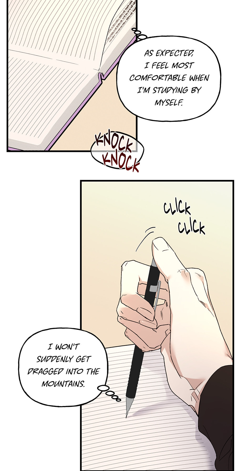 Read Behold, the Tiger chapter 12 image 53 on Lezhin