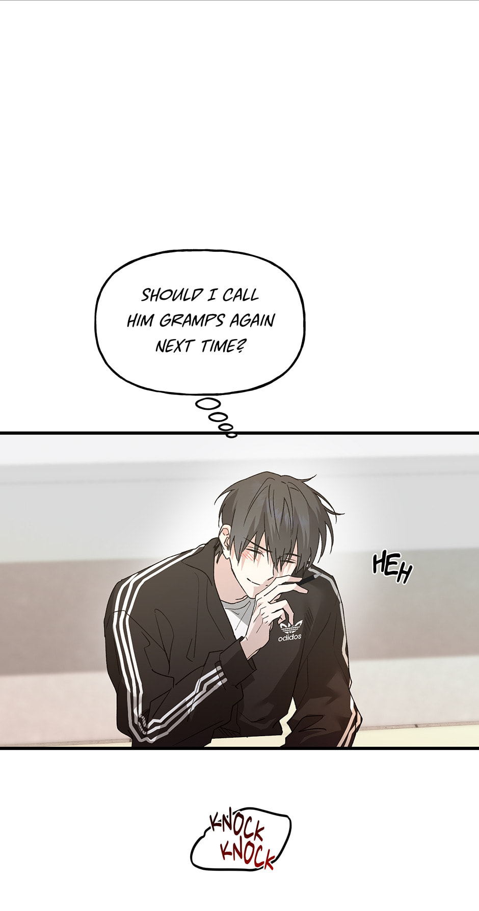 Read Behold, the Tiger chapter 12 image 55 on Lezhin