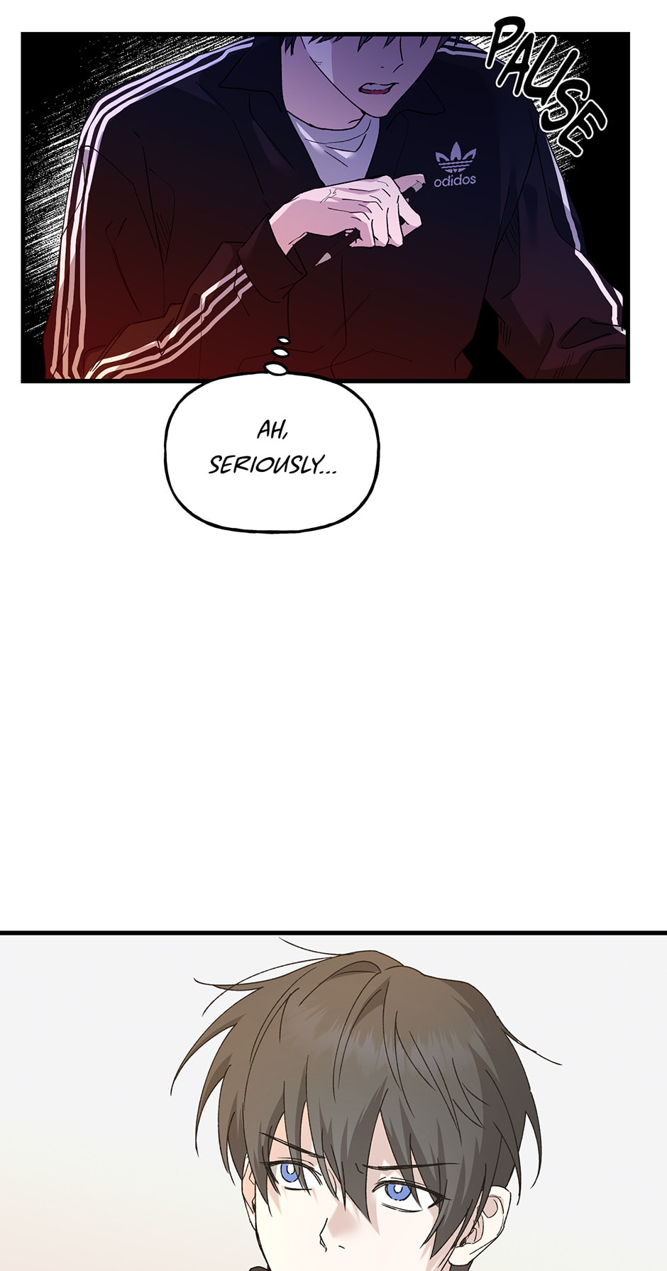 Read Behold, the Tiger chapter 12 image 57 on Lezhin