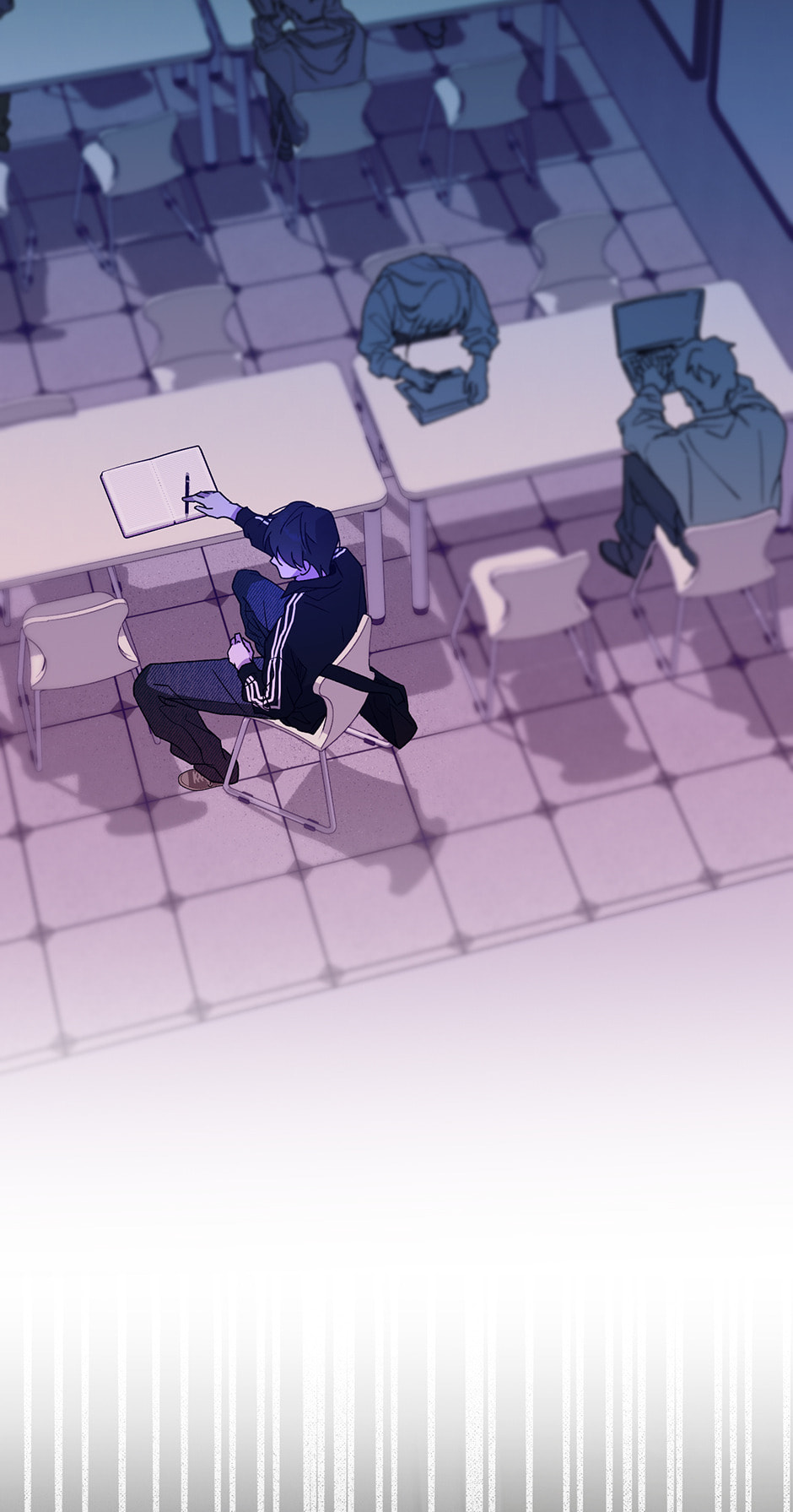 Read Behold, the Tiger chapter 12 image 66 on Lezhin