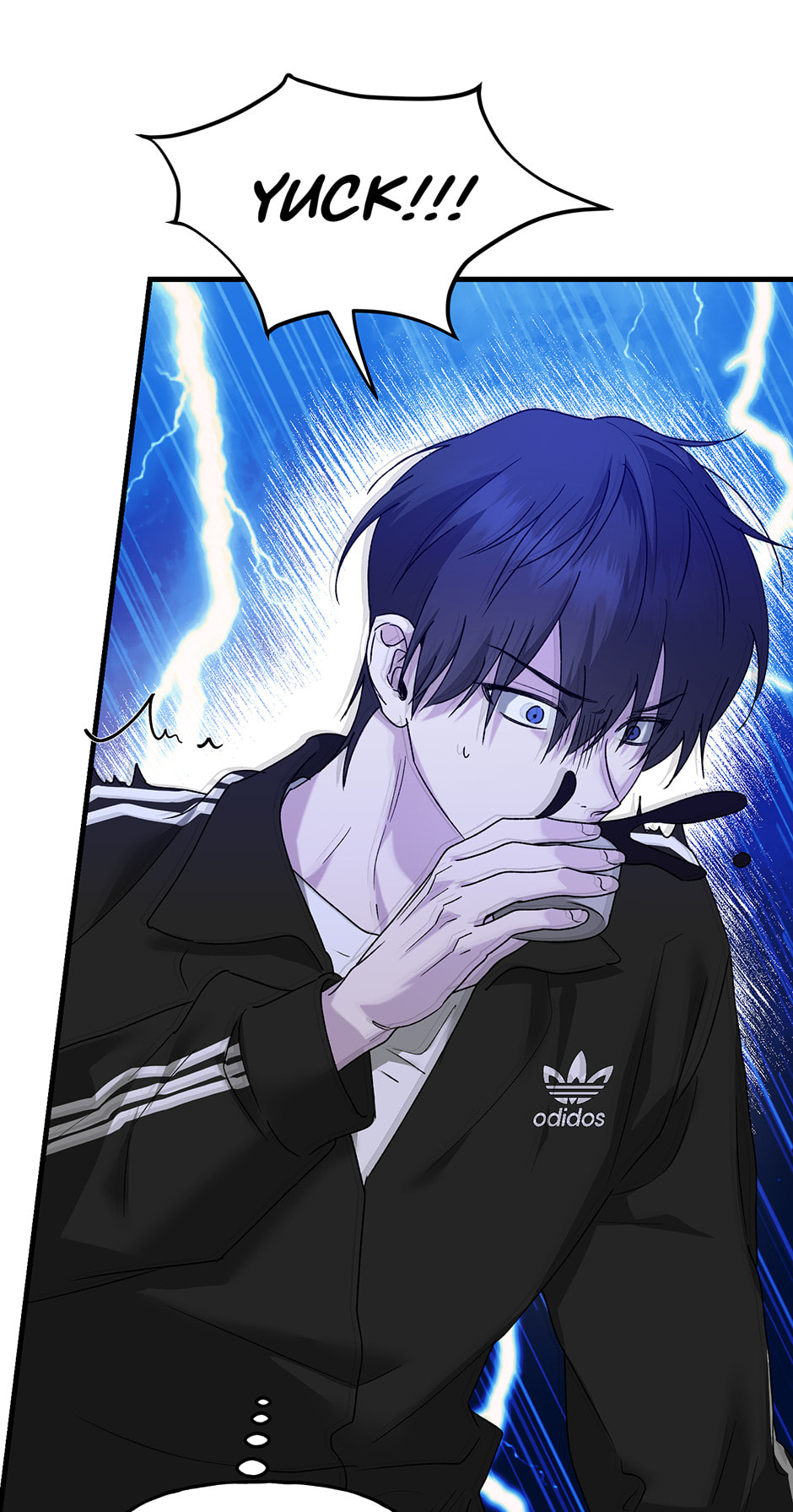 Read Behold, the Tiger chapter 12 image 7 on Lezhin