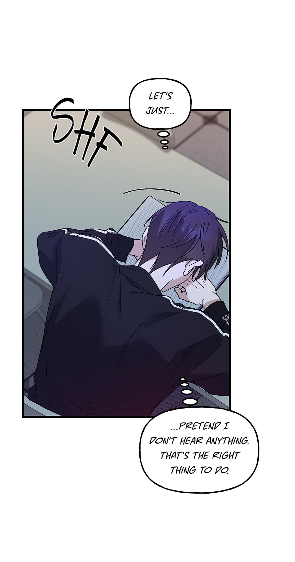 Read Behold, the Tiger chapter 12 image 70 on Lezhin