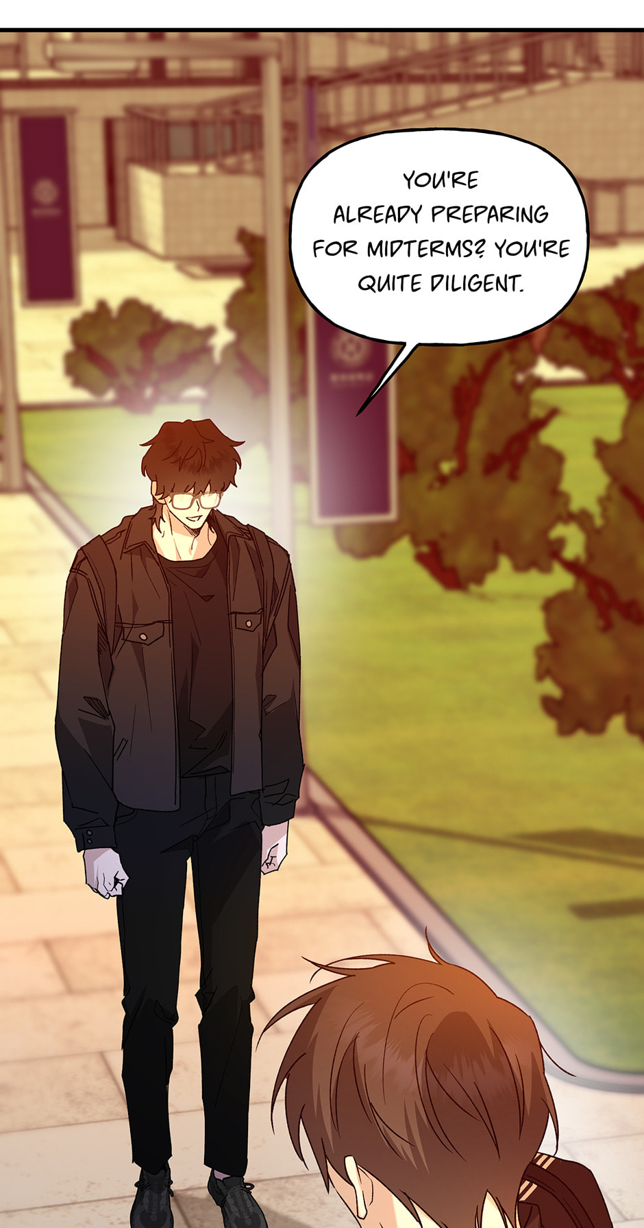 Read Behold, the Tiger chapter 12 image 78 on Lezhin