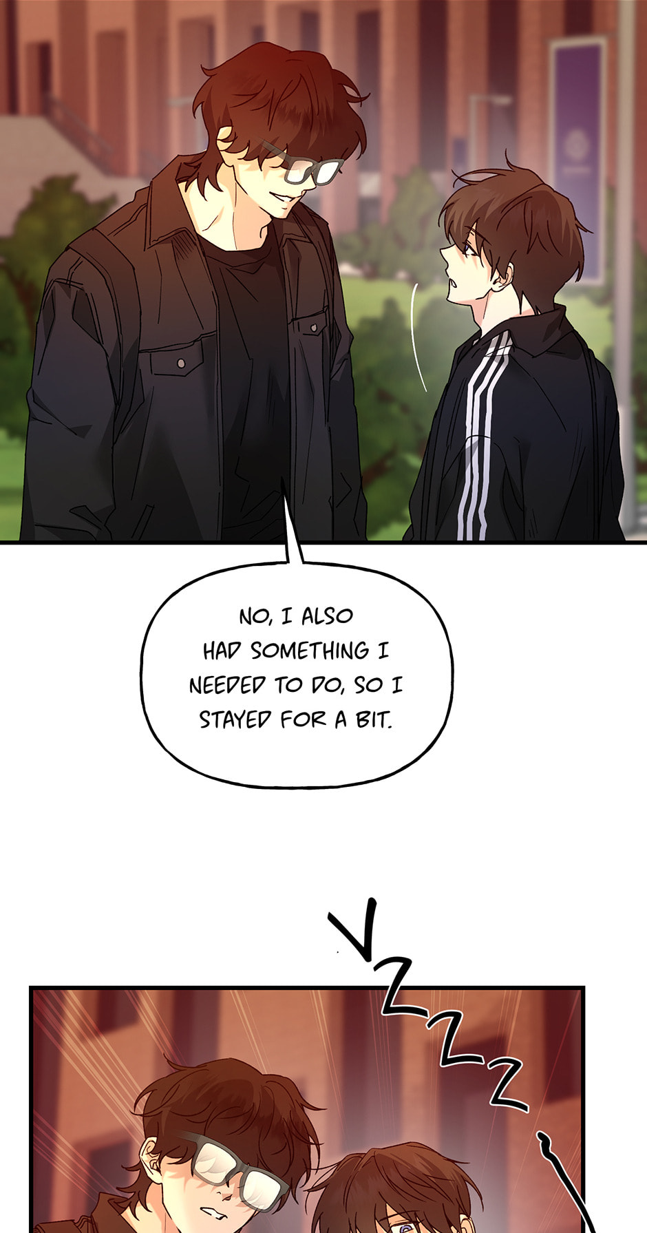 Read Behold, the Tiger chapter 12 image 80 on Lezhin