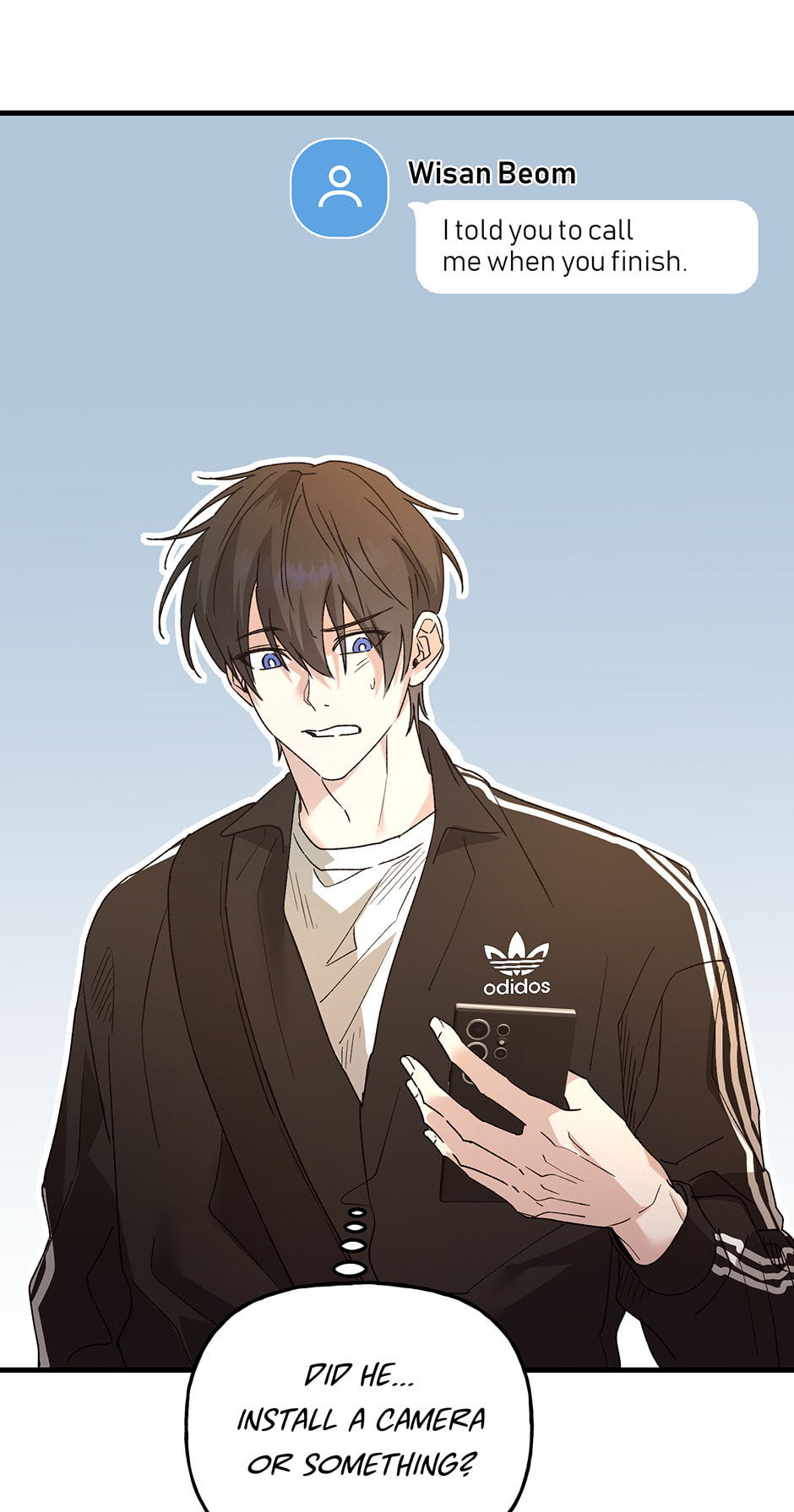 Read Behold, the Tiger chapter 12 image 82 on Lezhin