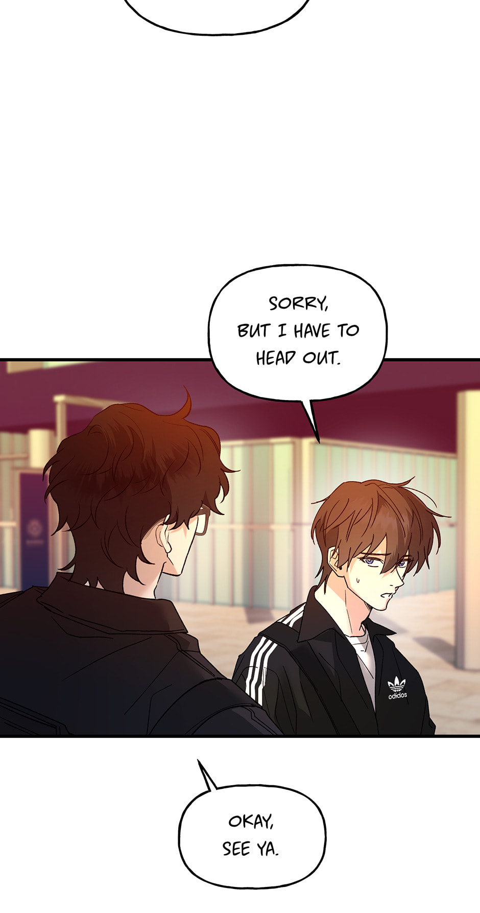 Read Behold, the Tiger chapter 12 image 83 on Lezhin