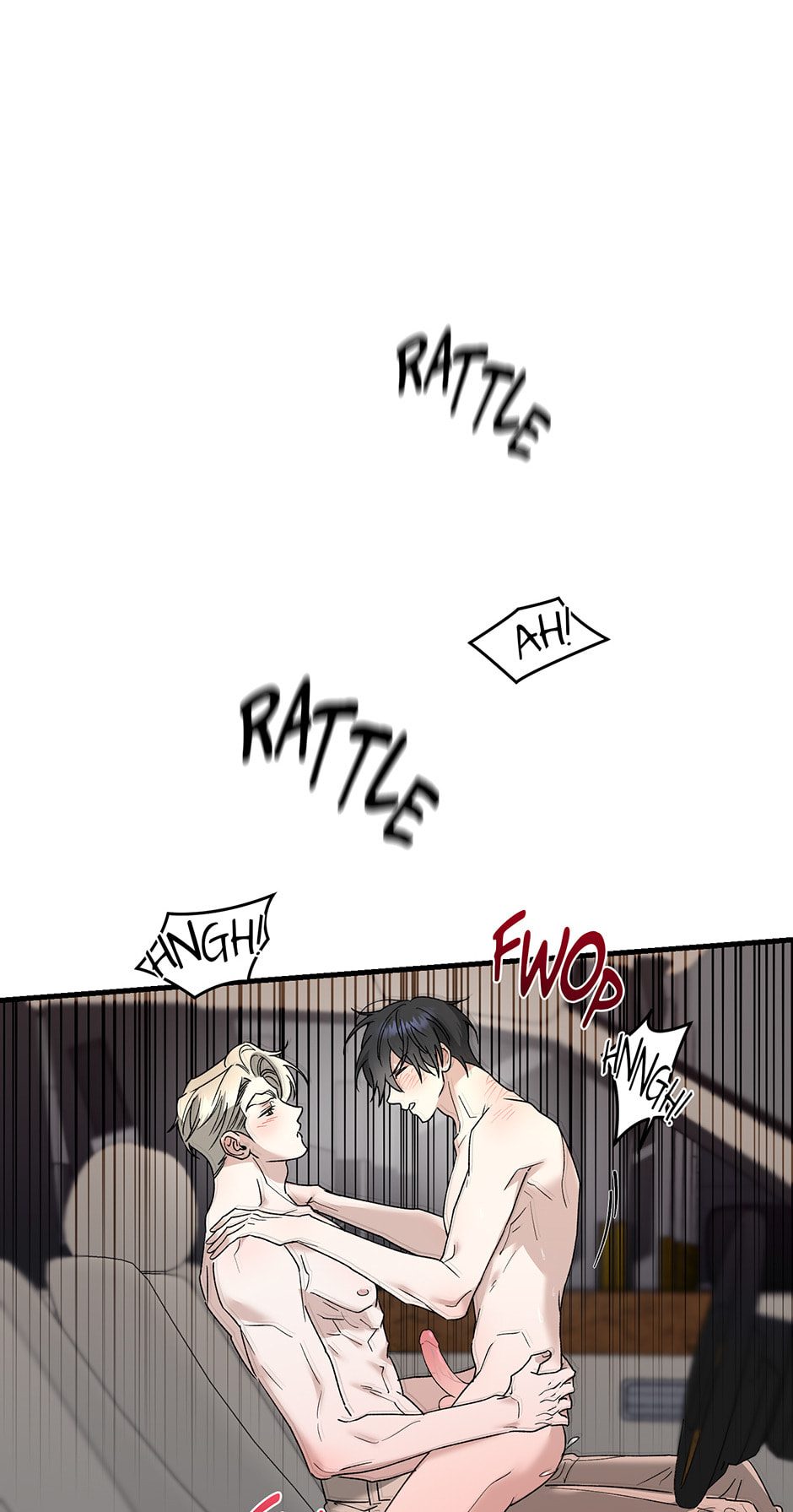 Read Behold, the Tiger chapter 13 image 10 on Lezhin