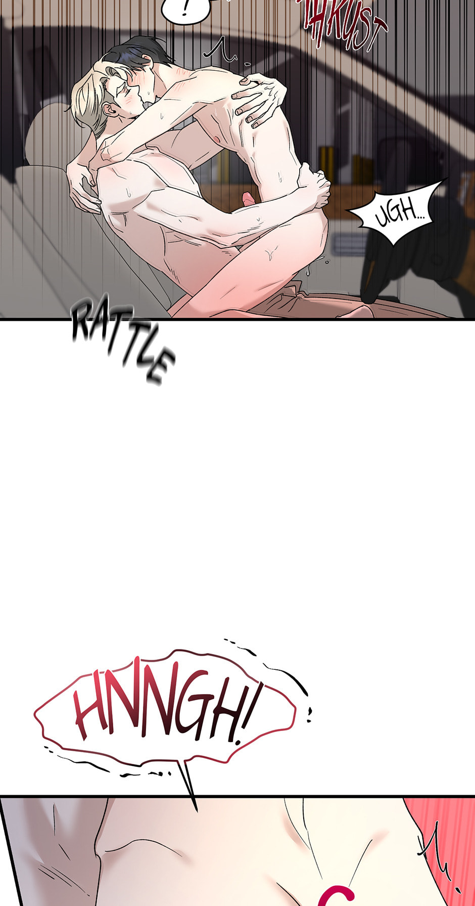 Read Behold, the Tiger chapter 13 image 12 on Lezhin