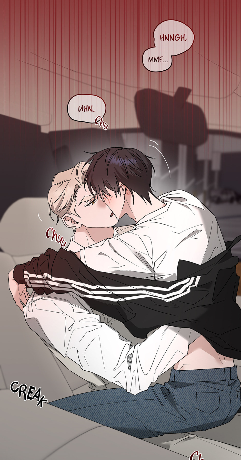 Read Behold, the Tiger chapter 13 image 2 on Lezhin