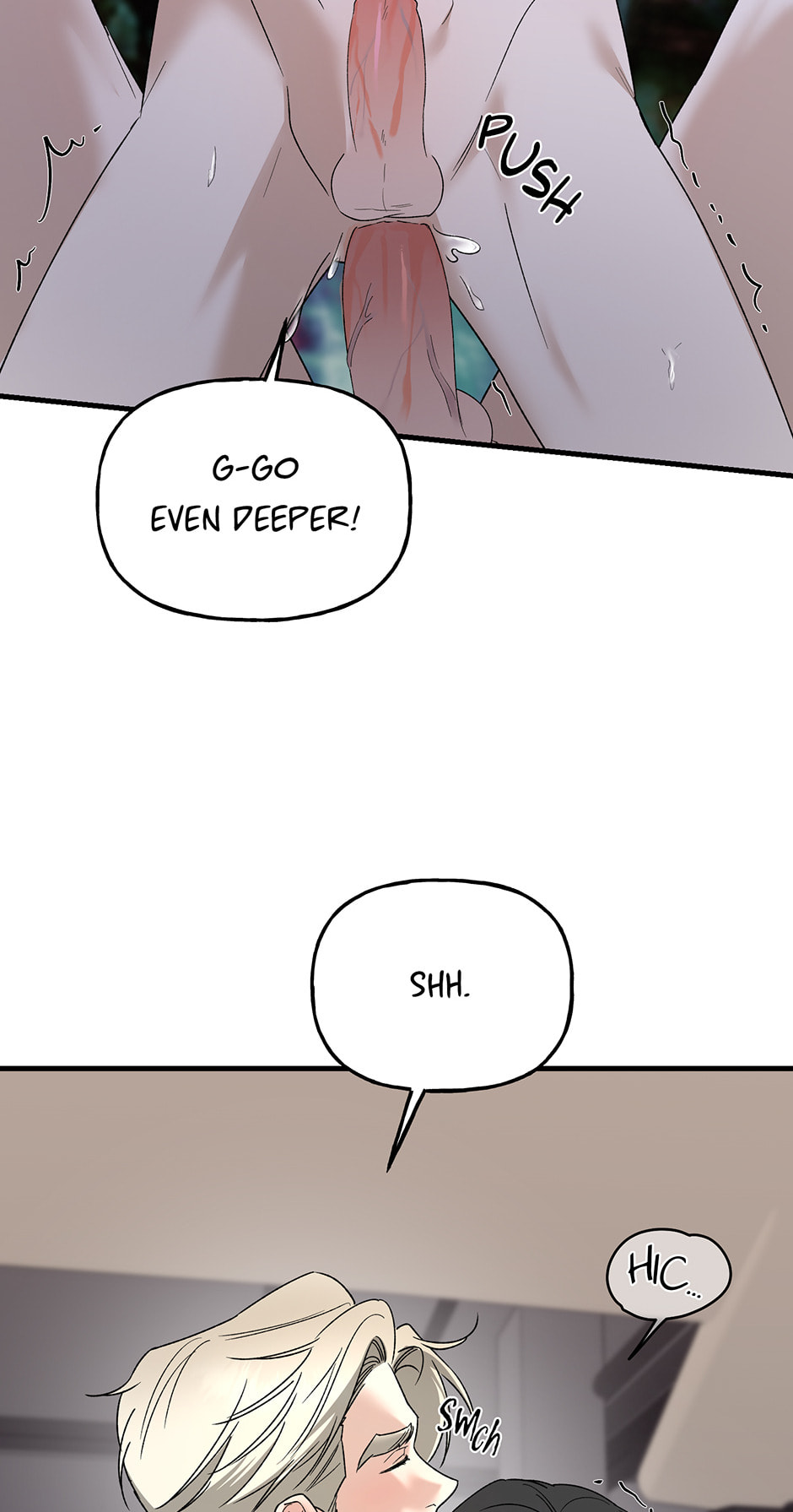 Read Behold, the Tiger chapter 13 image 24 on Lezhin