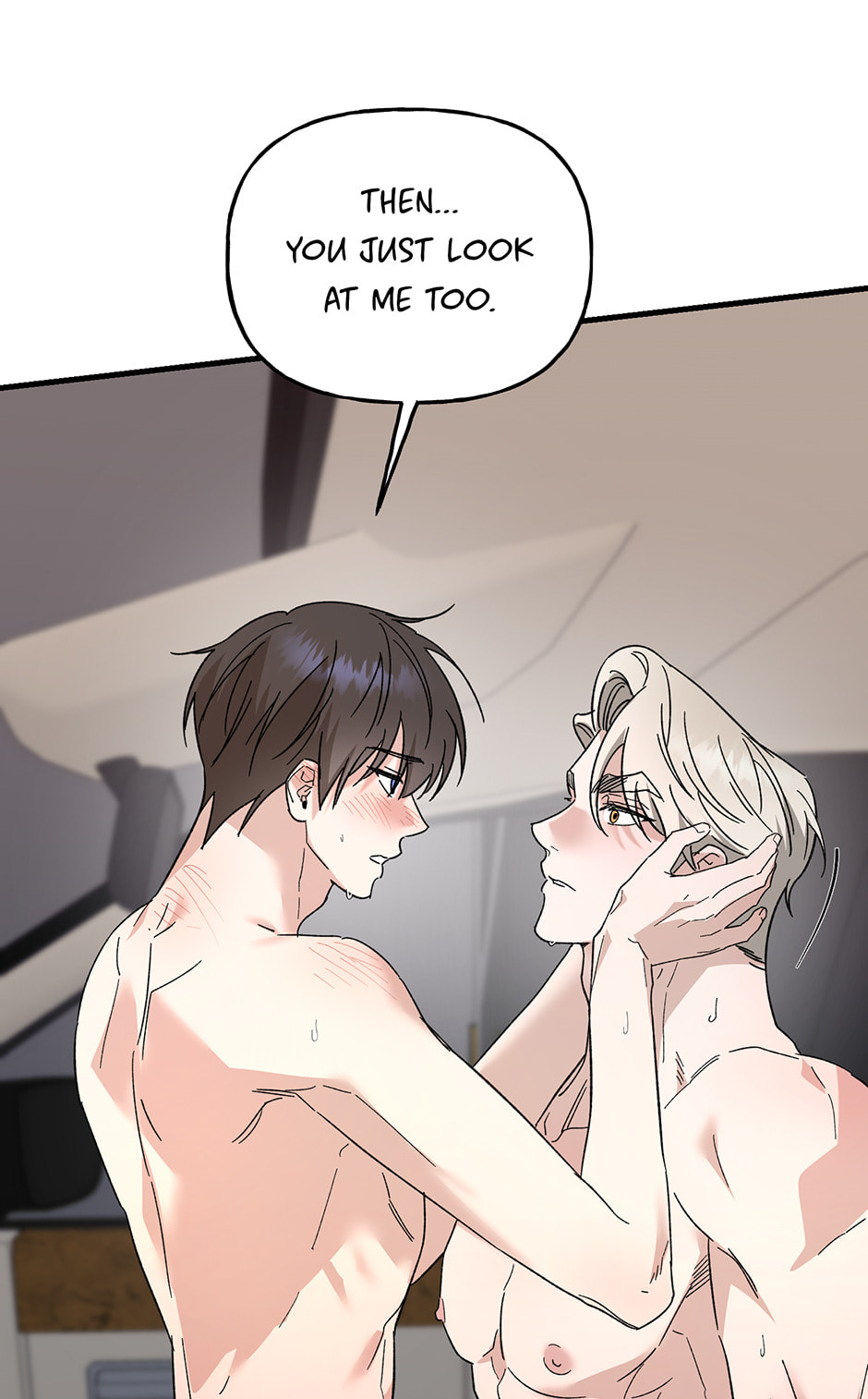 Read Behold, the Tiger chapter 13 image 30 on Lezhin