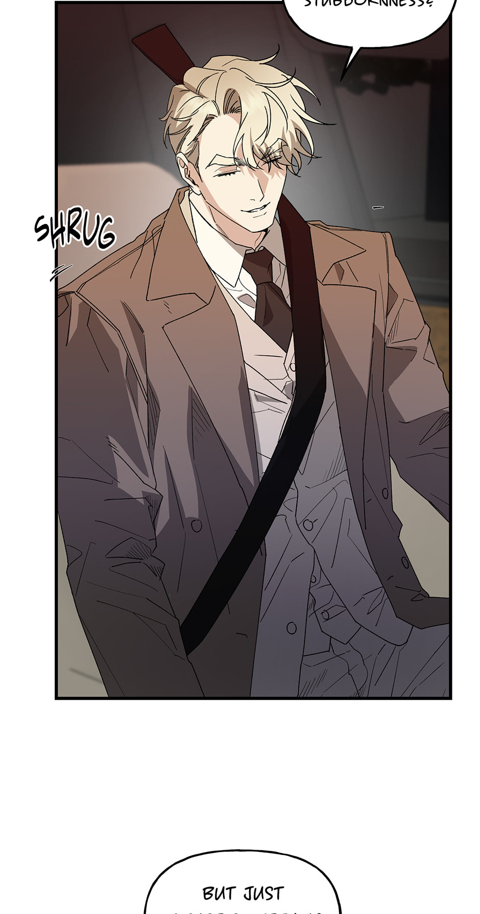 Read Behold, the Tiger chapter 13 image 38 on Lezhin
