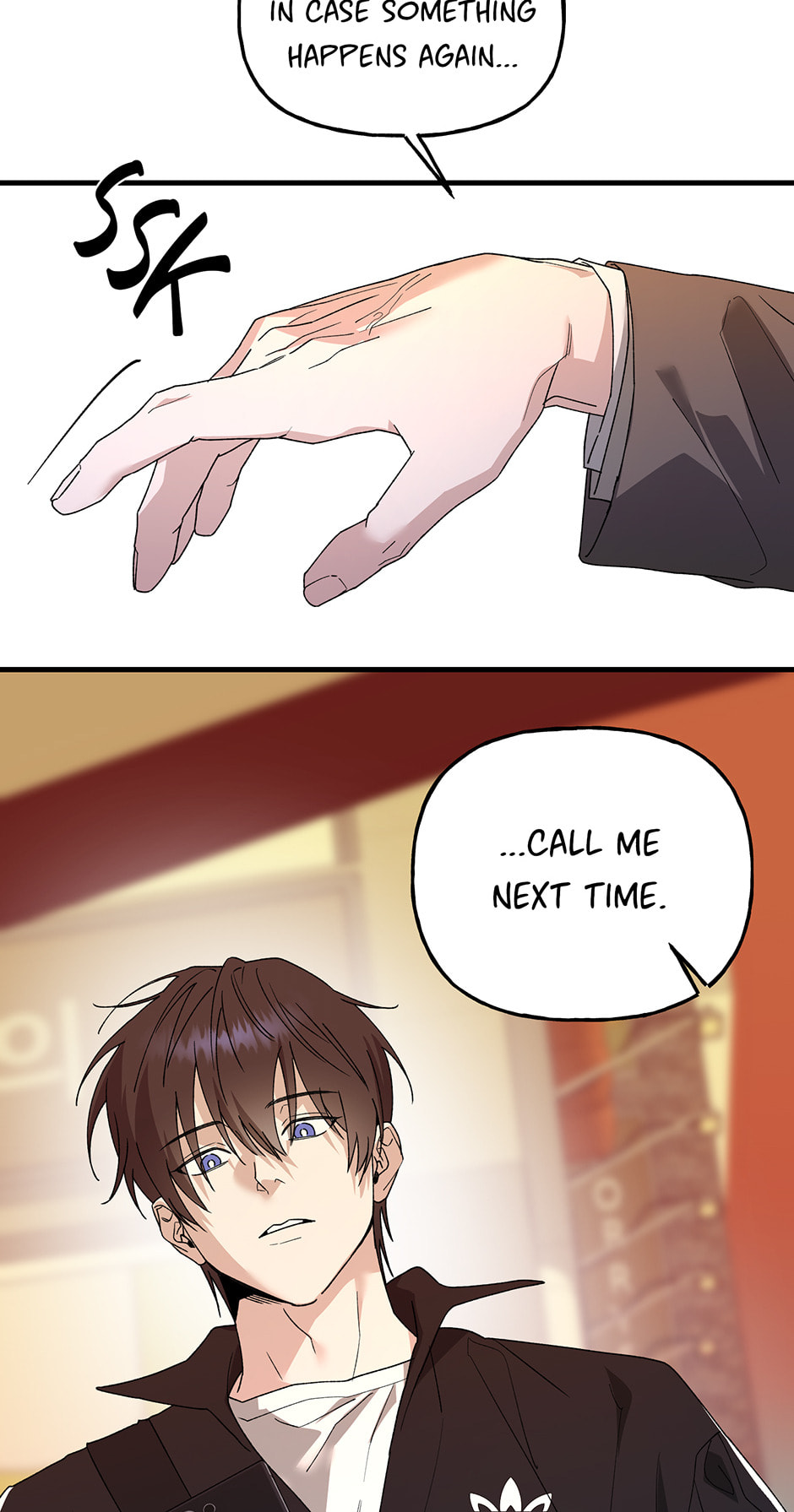 Read Behold, the Tiger chapter 13 image 39 on Lezhin