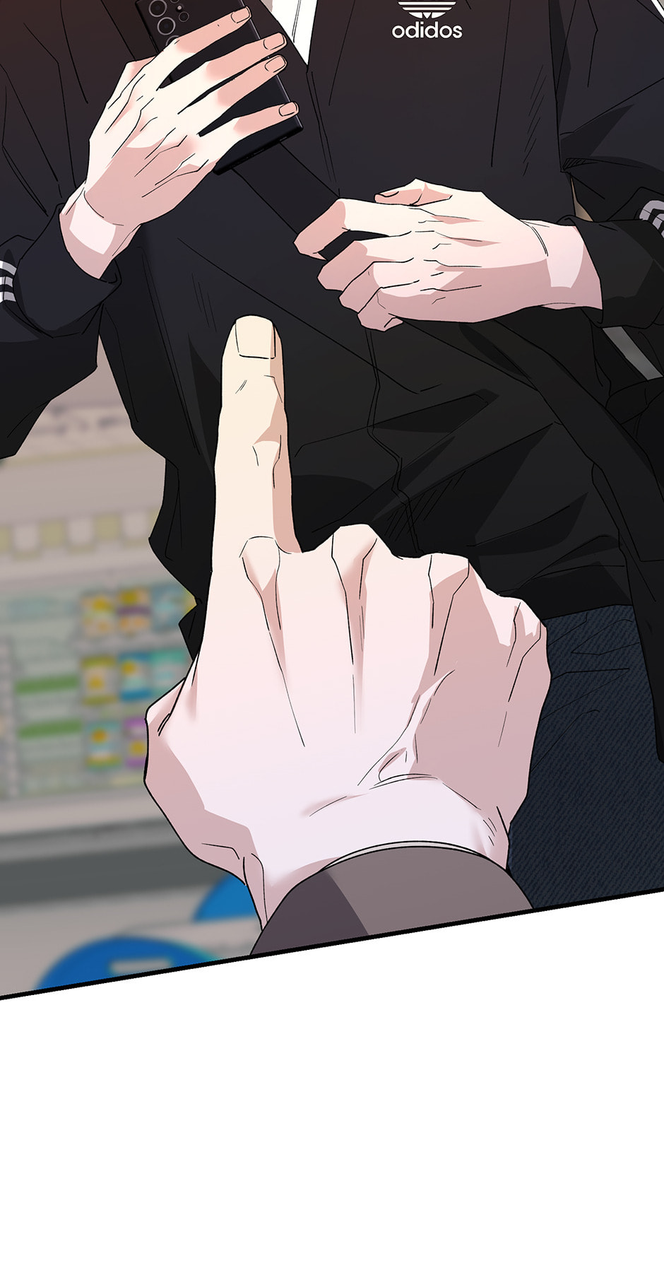 Read Behold, the Tiger chapter 13 image 40 on Lezhin
