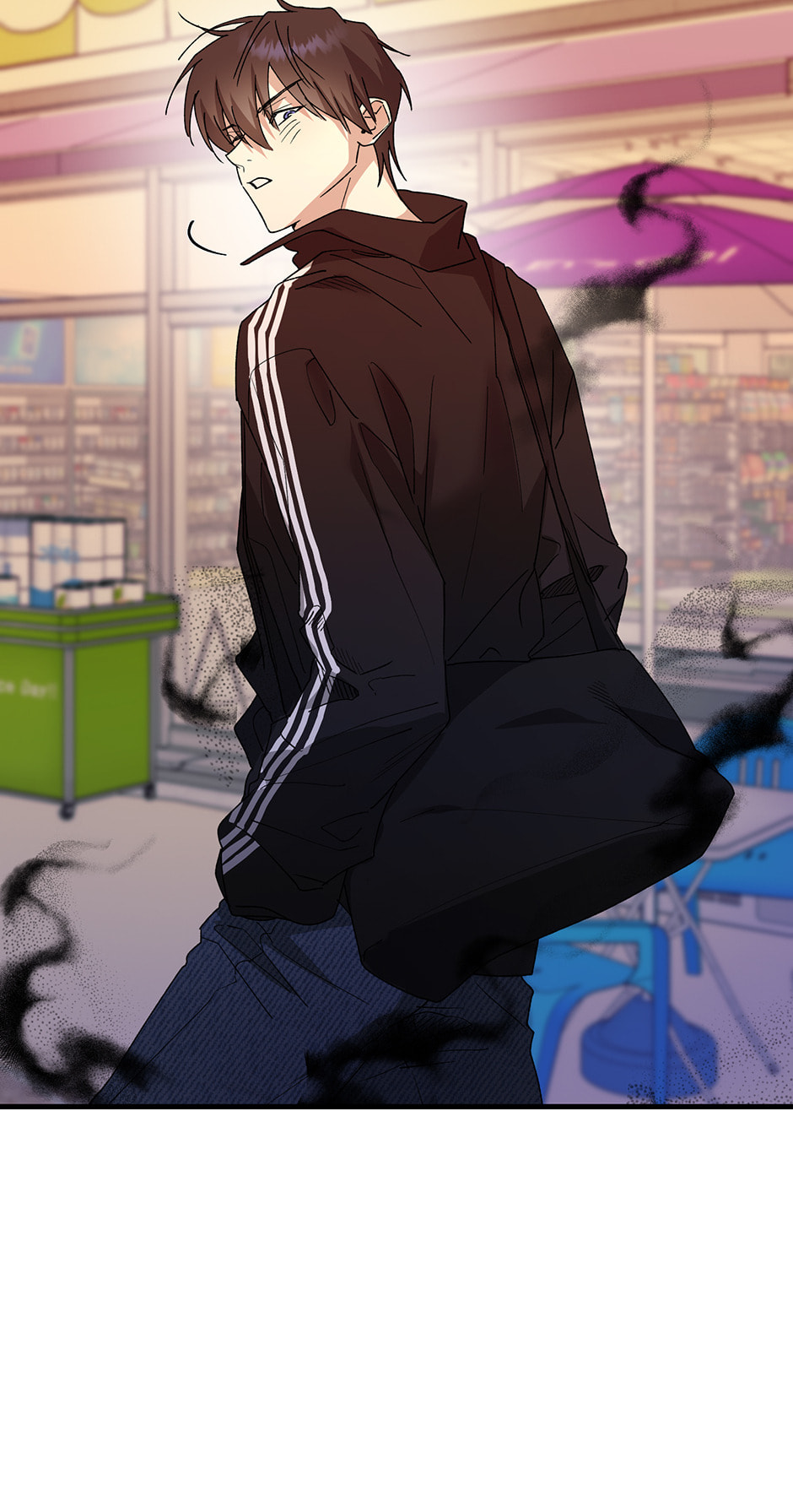 Read Behold, the Tiger chapter 13 image 43 on Lezhin