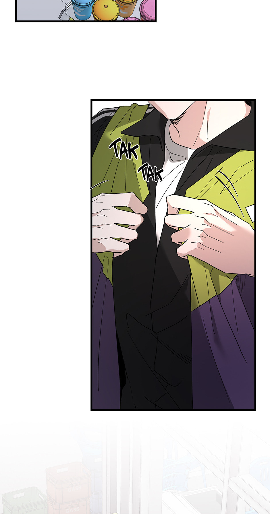 Read Behold, the Tiger chapter 13 image 46 on Lezhin