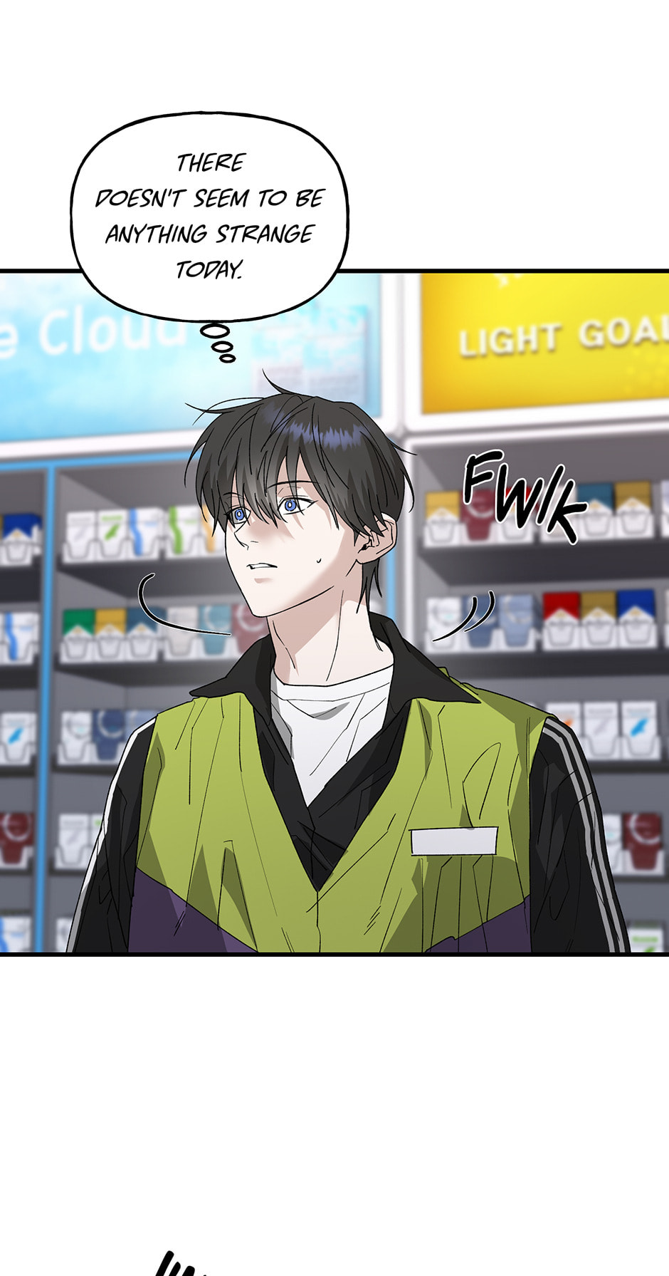 Read Behold, the Tiger chapter 13 image 48 on Lezhin