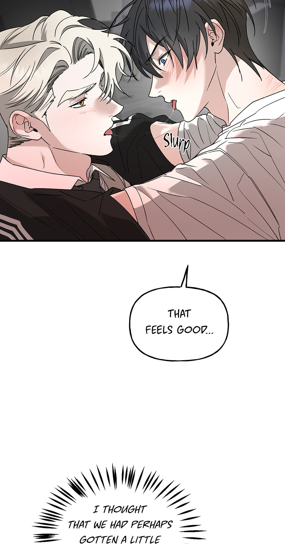 Read Behold, the Tiger chapter 13 image 5 on Lezhin