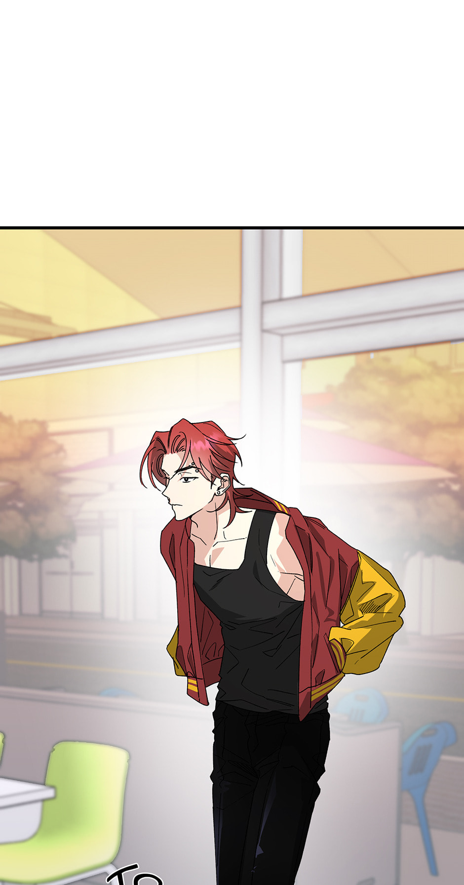 Read Behold, the Tiger chapter 13 image 50 on Lezhin