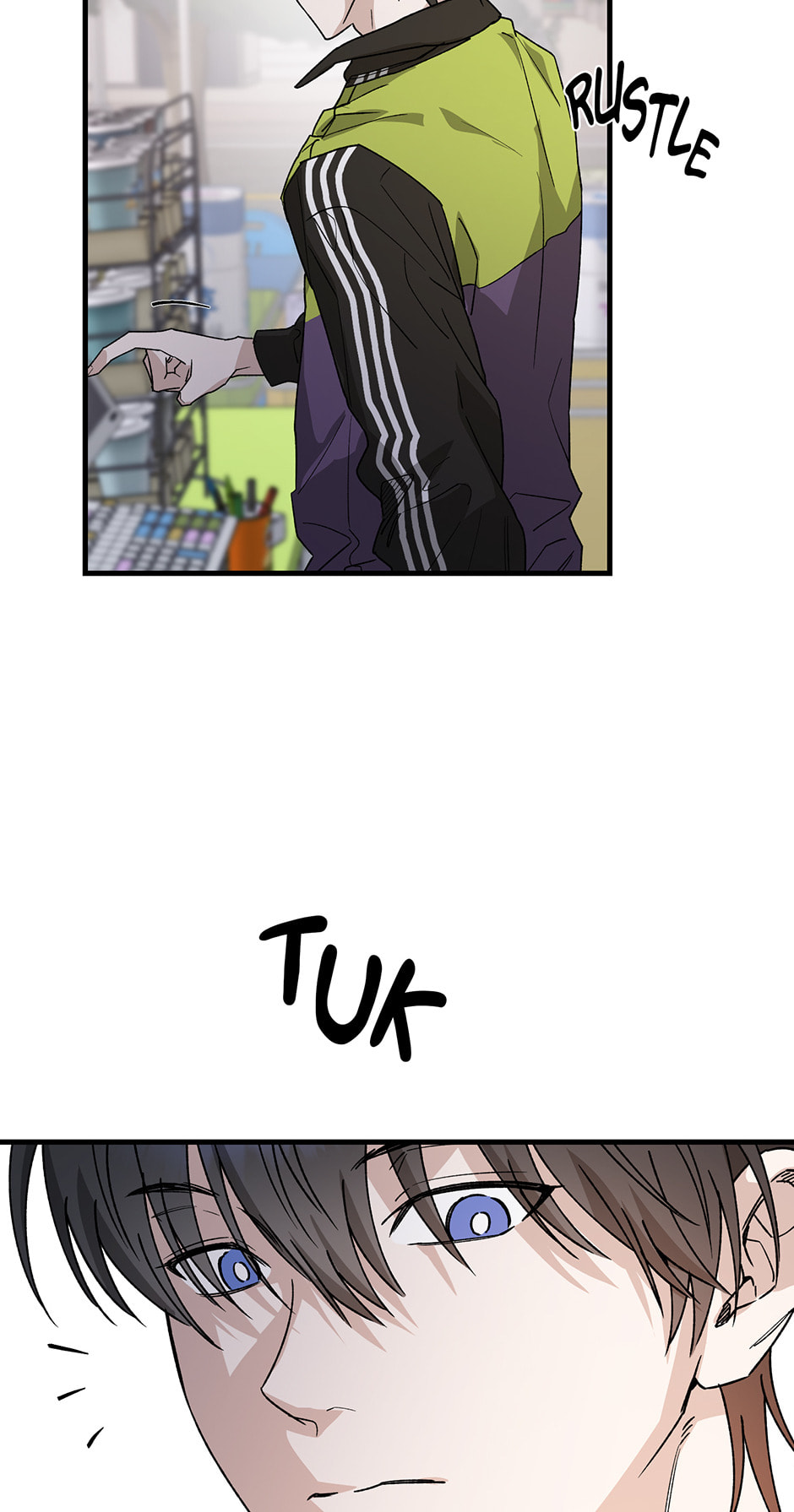 Read Behold, the Tiger chapter 13 image 53 on Lezhin