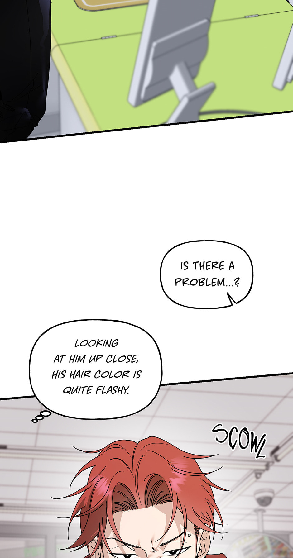Read Behold, the Tiger chapter 13 image 57 on Lezhin