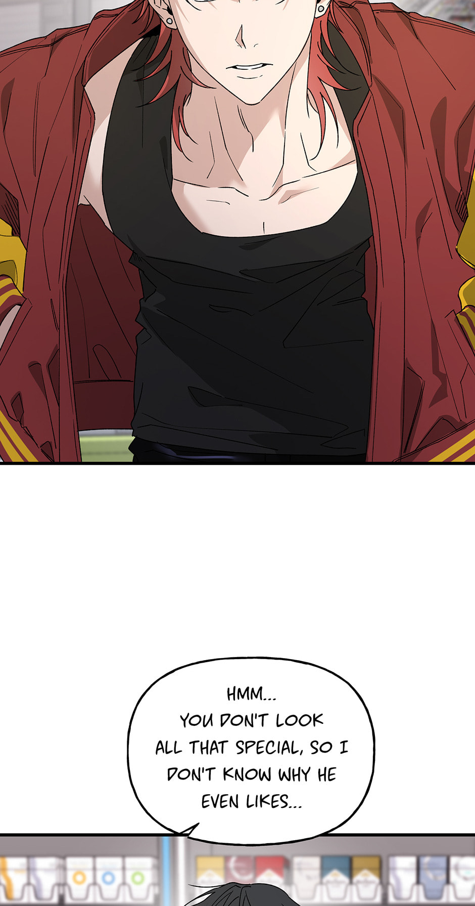 Read Behold, the Tiger chapter 13 image 58 on Lezhin