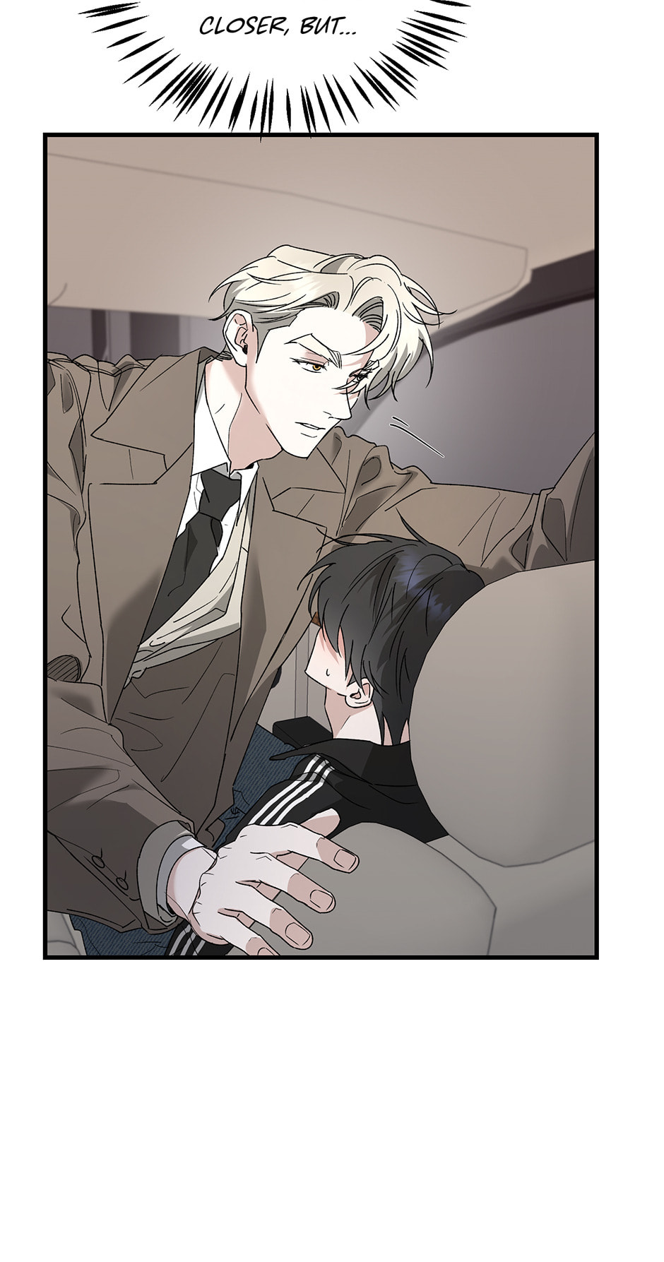 Read Behold, the Tiger chapter 13 image 6 on Lezhin