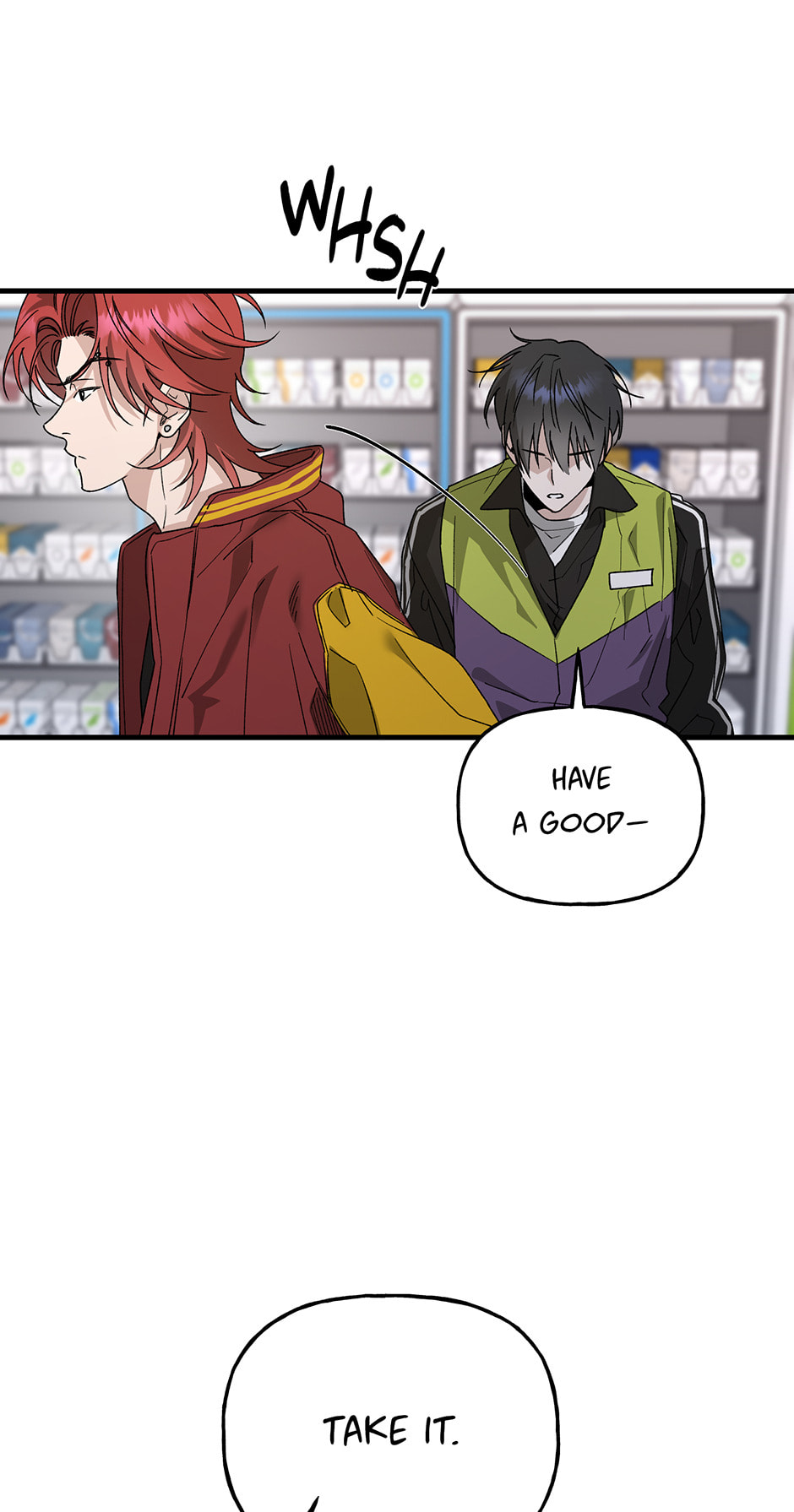 Read Behold, the Tiger chapter 13 image 63 on Lezhin