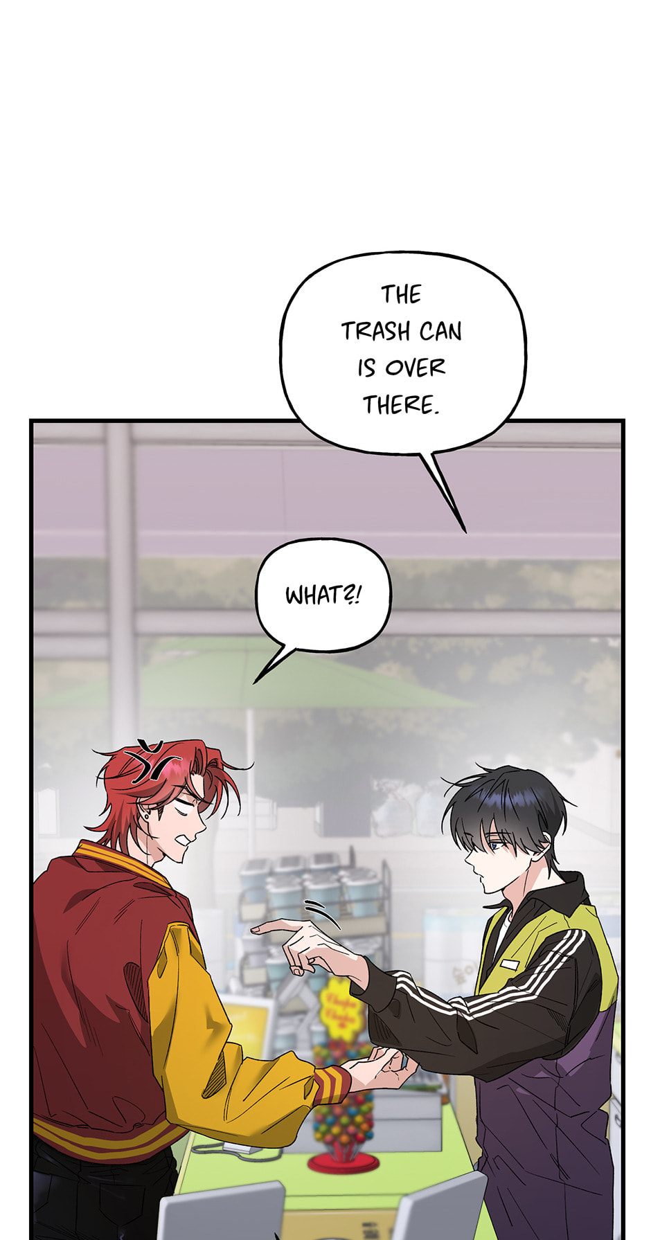 Read Behold, the Tiger chapter 13 image 65 on Lezhin