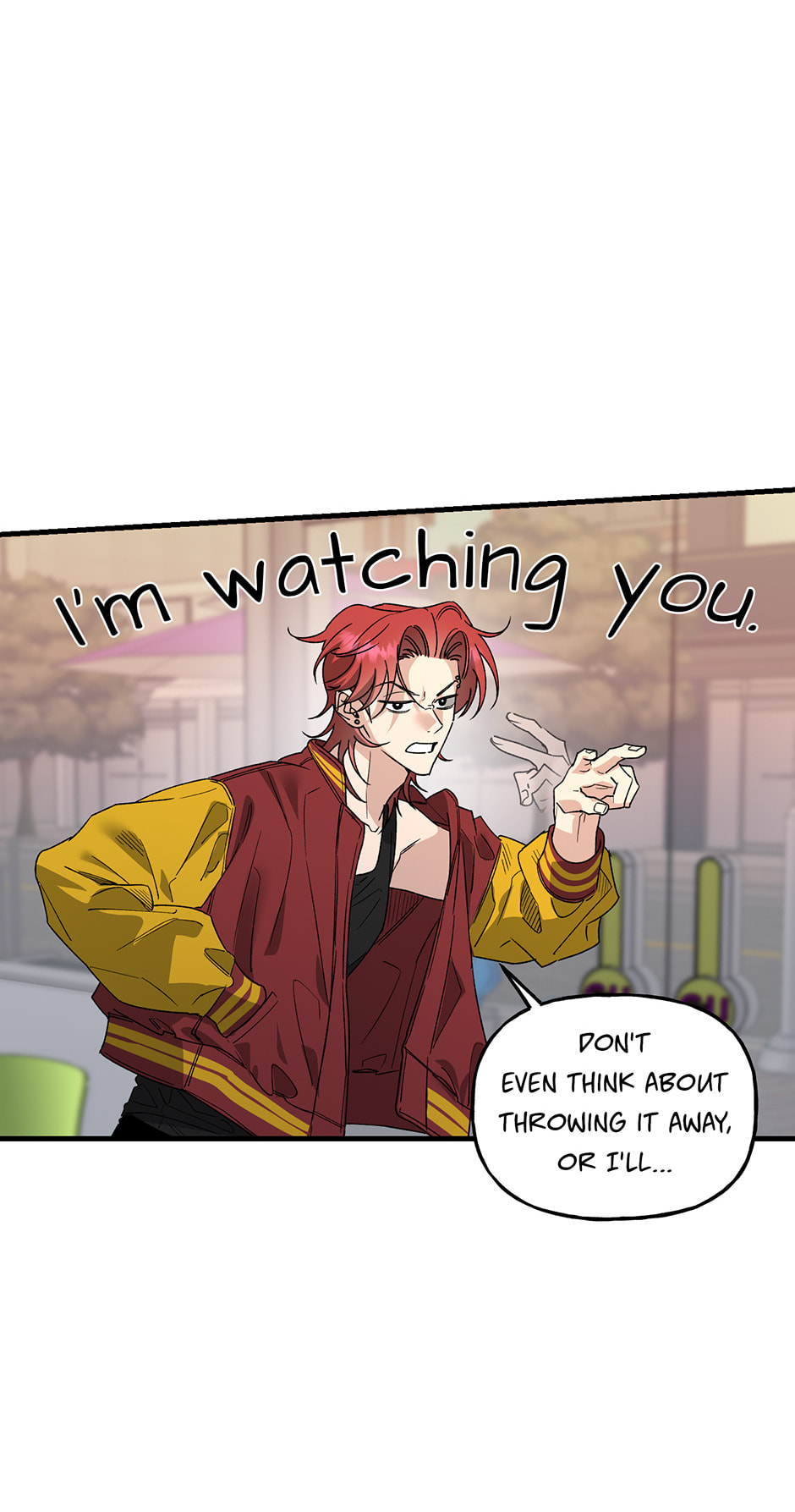 Read Behold, the Tiger chapter 13 image 68 on Lezhin