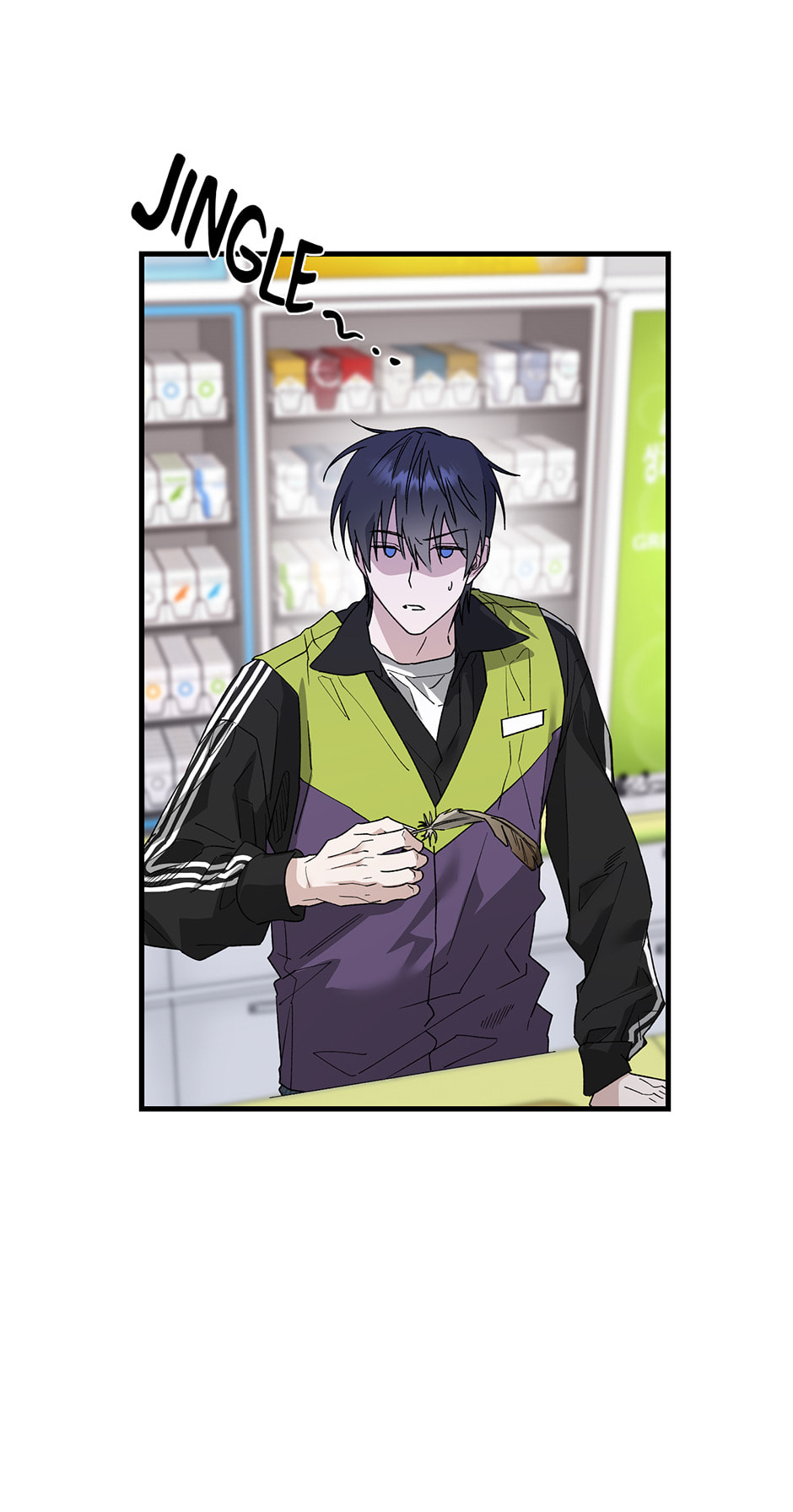 Read Behold, the Tiger chapter 13 image 69 on Lezhin