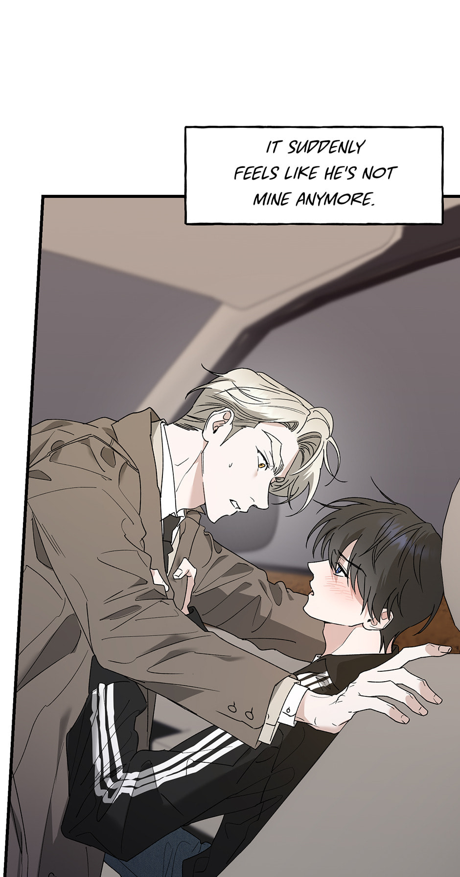 Read Behold, the Tiger chapter 13 image 7 on Lezhin
