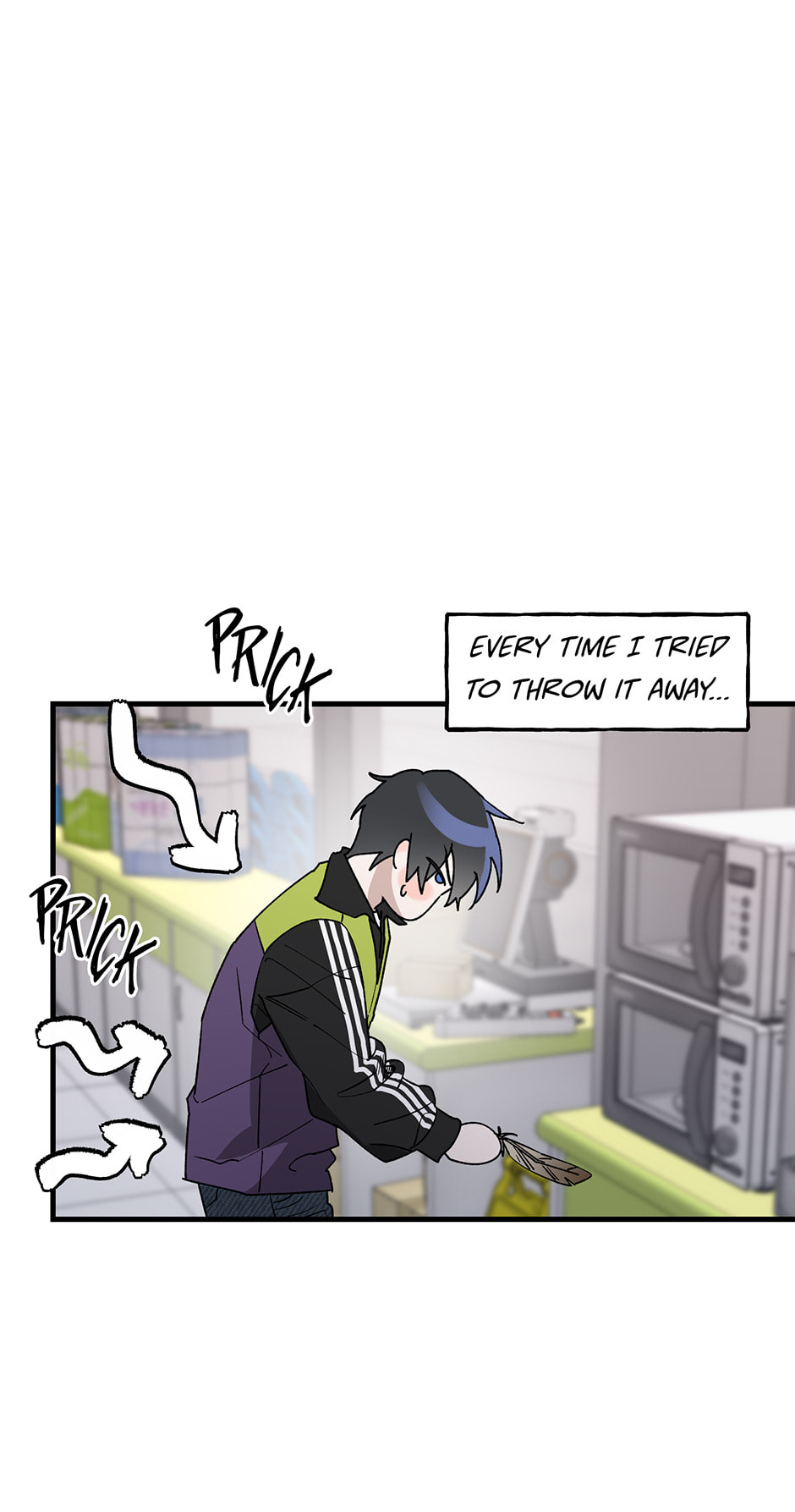 Read Behold, the Tiger chapter 13 image 75 on Lezhin
