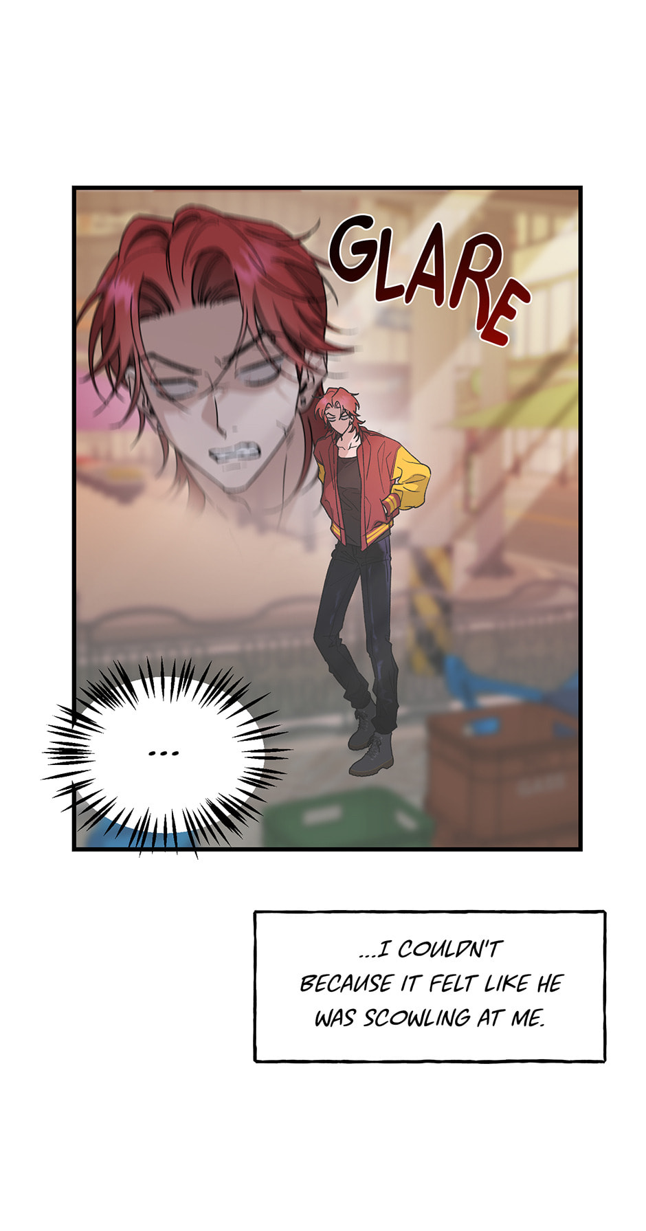 Read Behold, the Tiger chapter 13 image 76 on Lezhin
