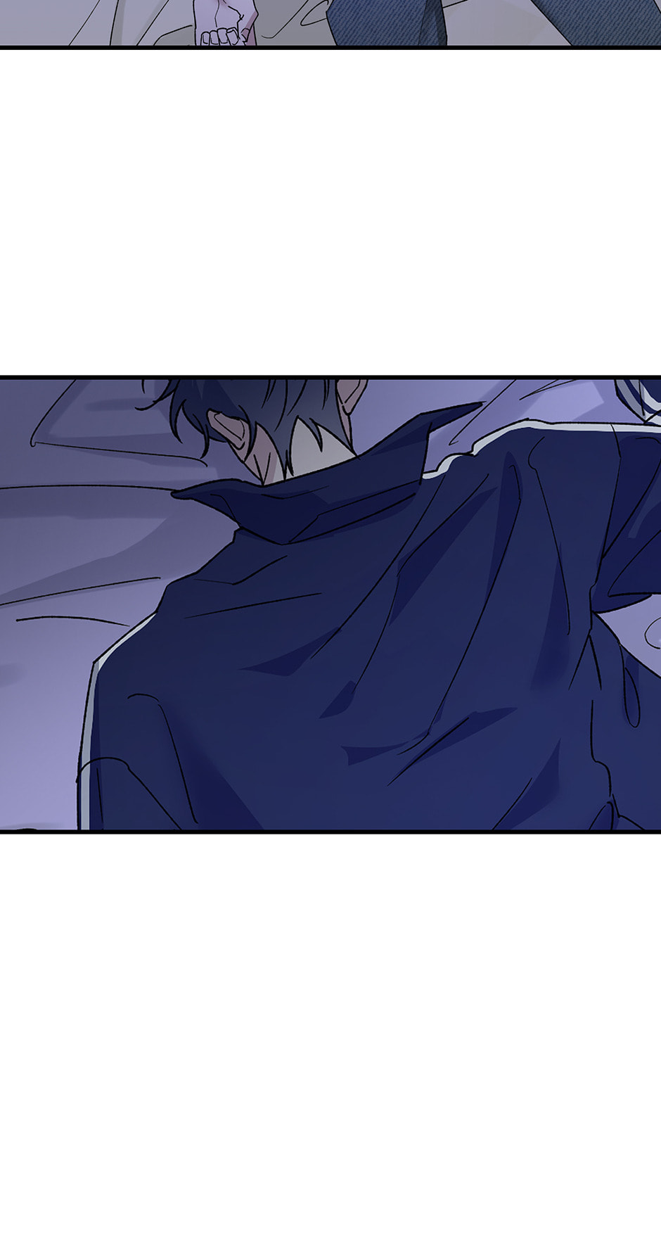 Read Behold, the Tiger chapter 14 image 1 on Lezhin