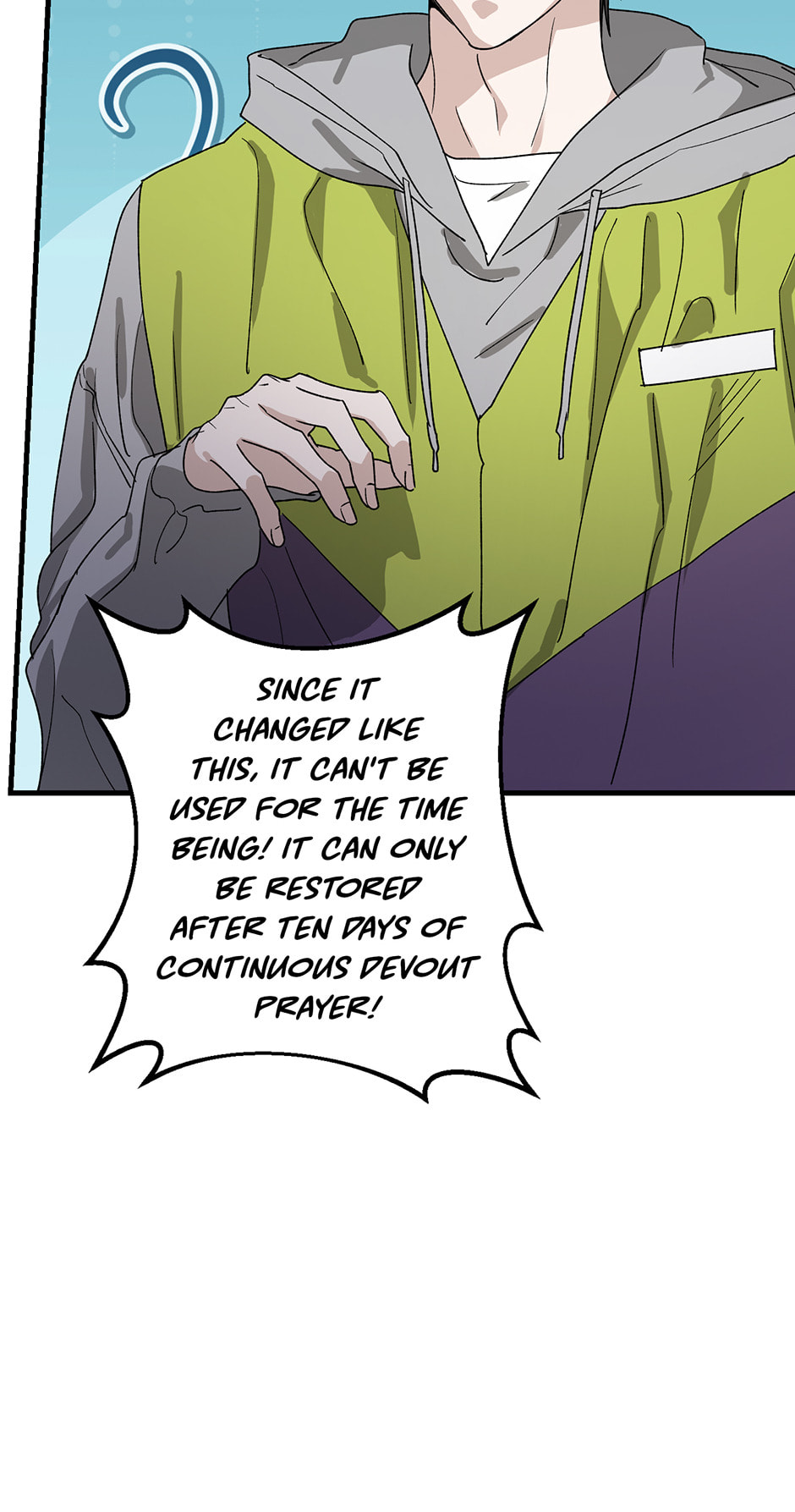 Read Behold, the Tiger chapter 14 image 100 on Lezhin