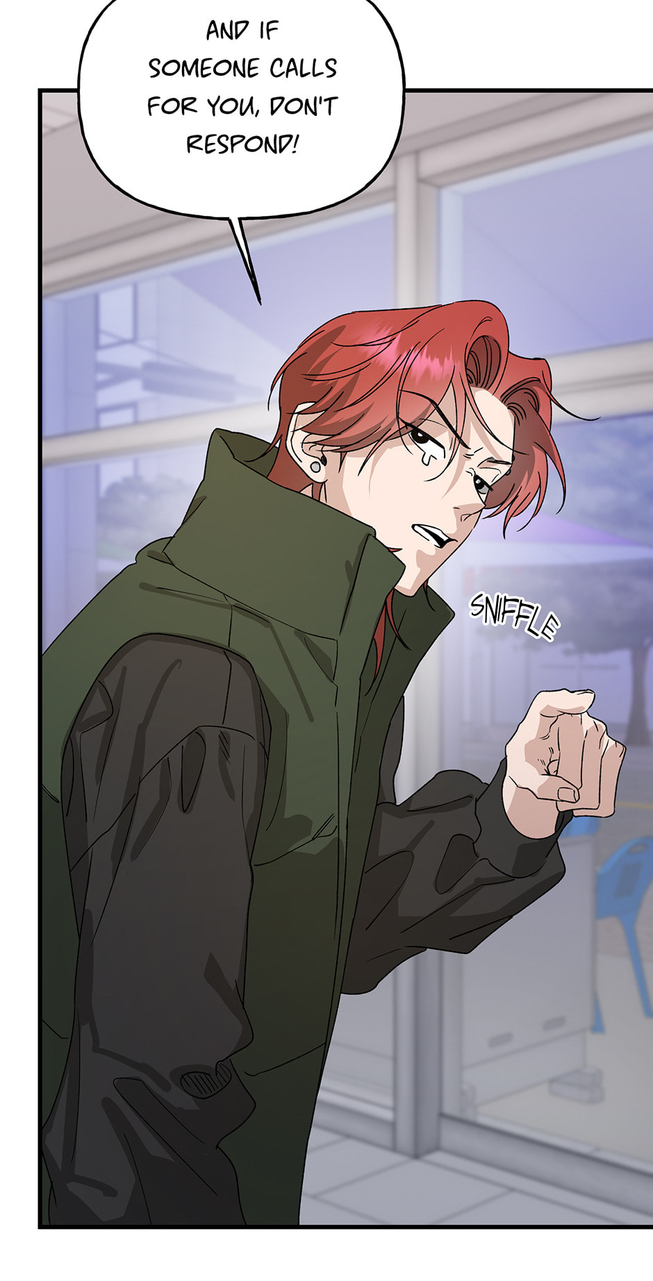 Read Behold, the Tiger chapter 14 image 102 on Lezhin