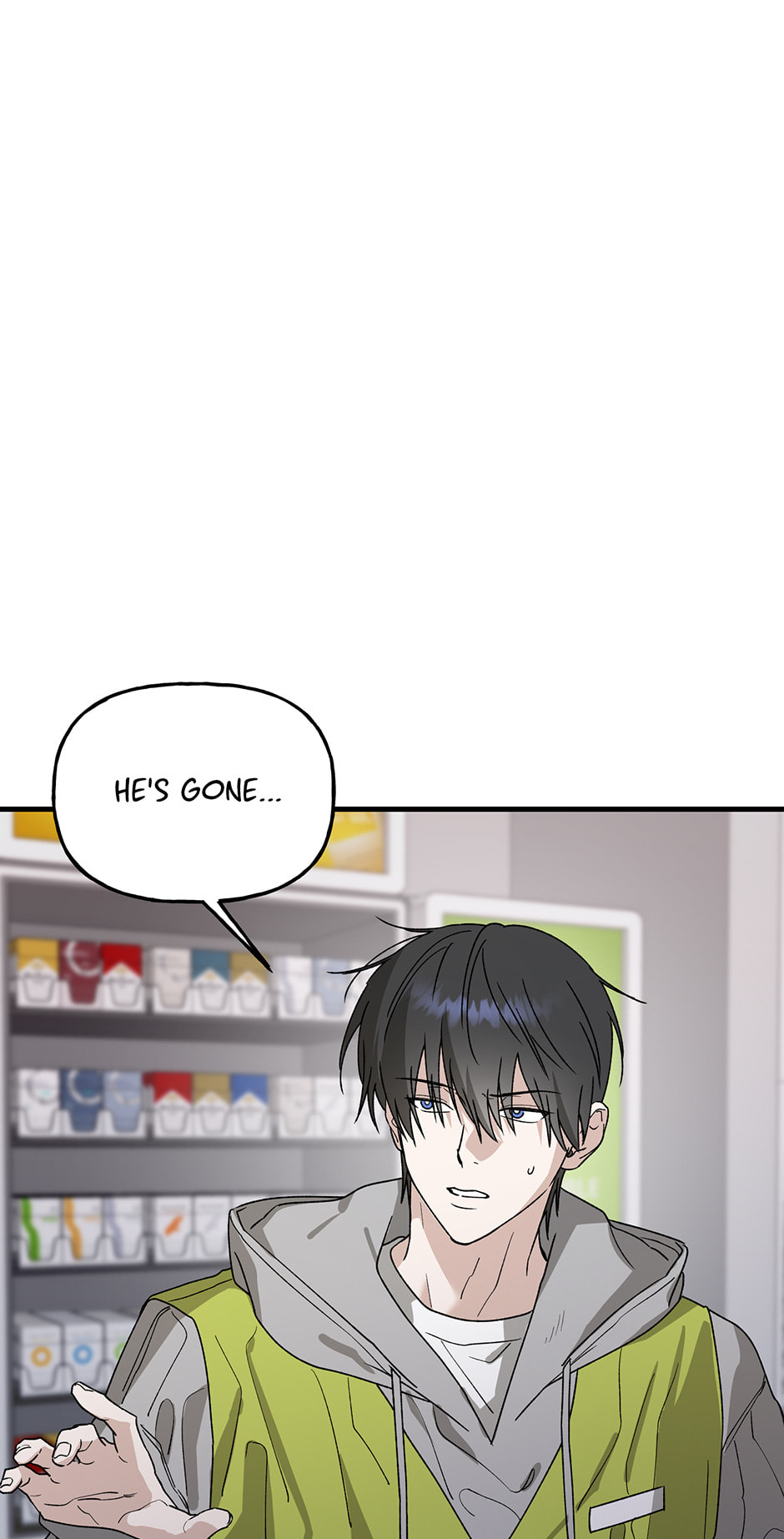 Read Behold, the Tiger chapter 14 image 103 on Lezhin