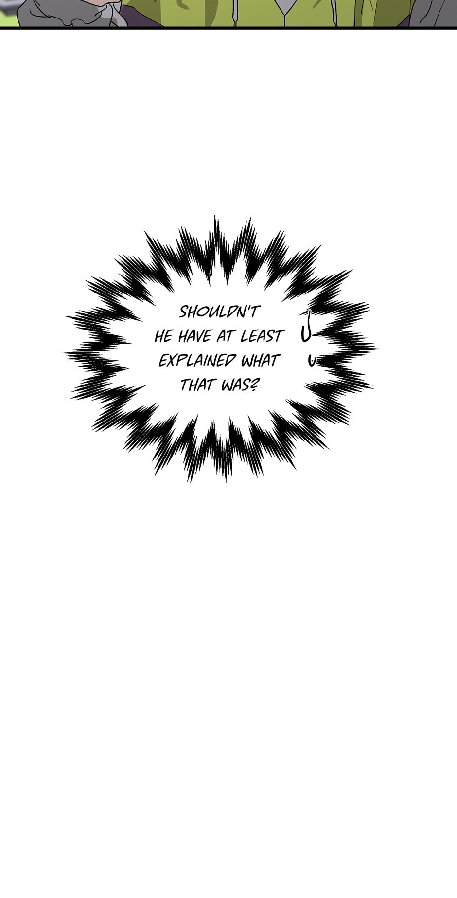 Read Behold, the Tiger chapter 14 image 104 on Lezhin